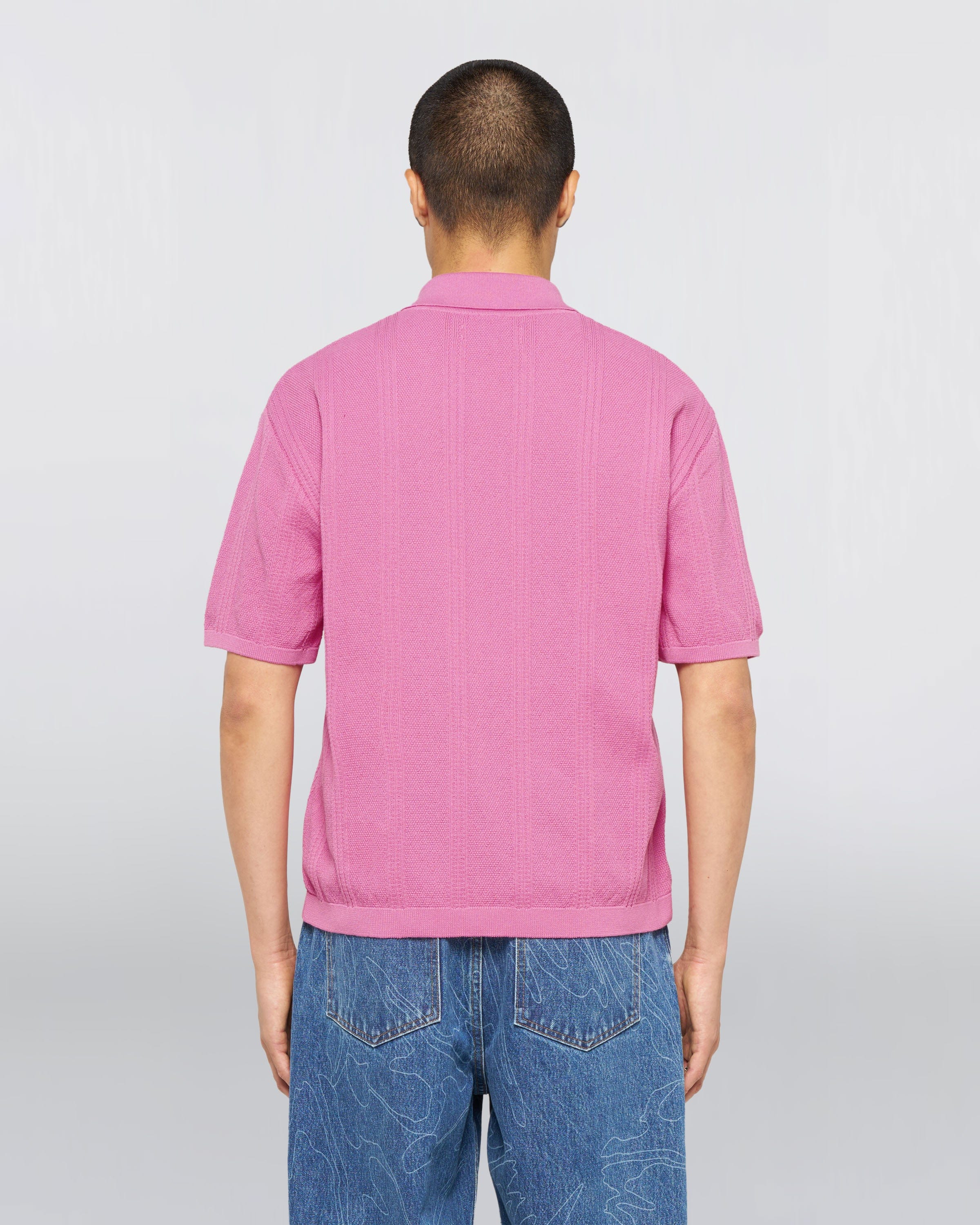 Luis Buttoned Polo - Image 3