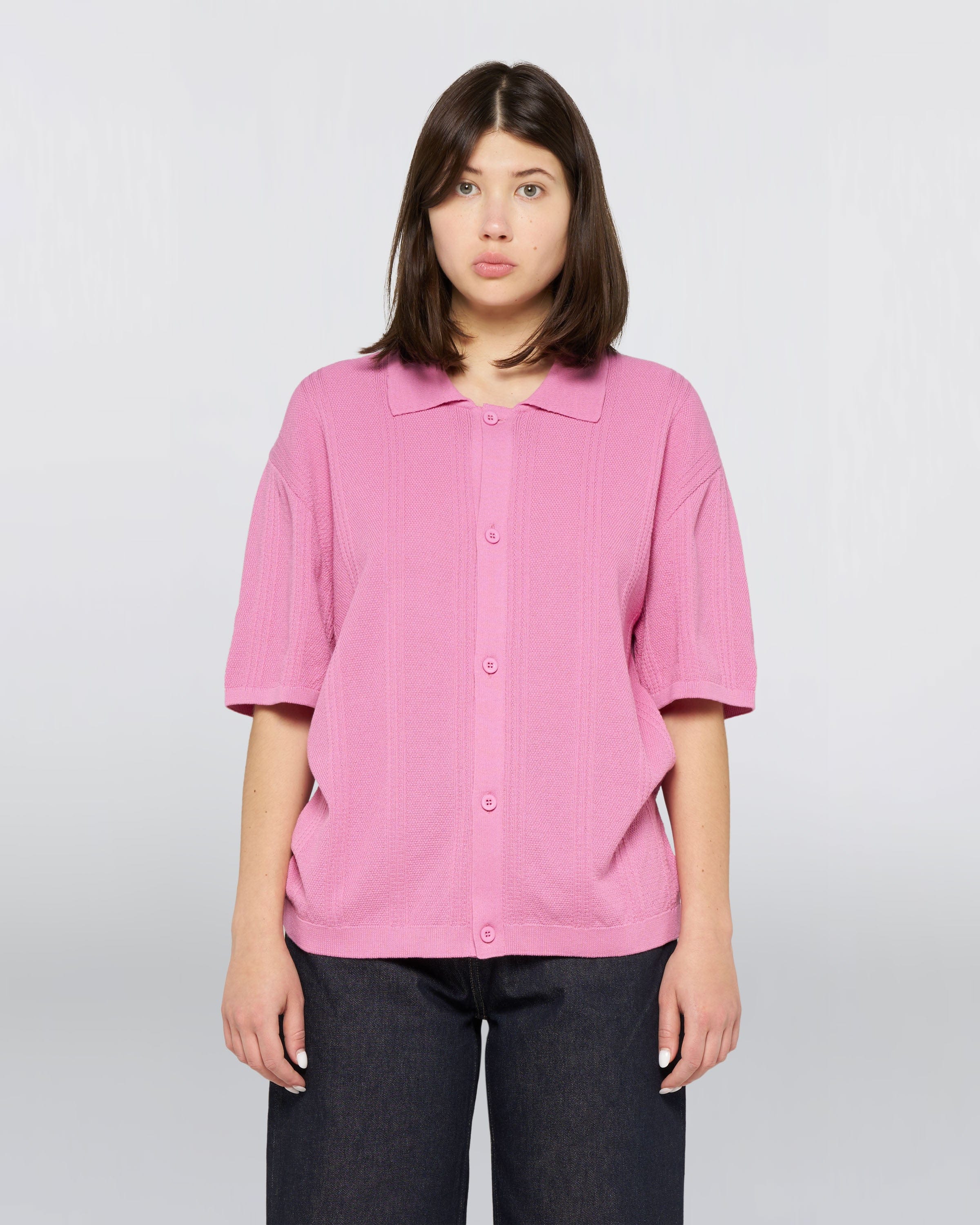 Luis Buttoned Polo - Image 4