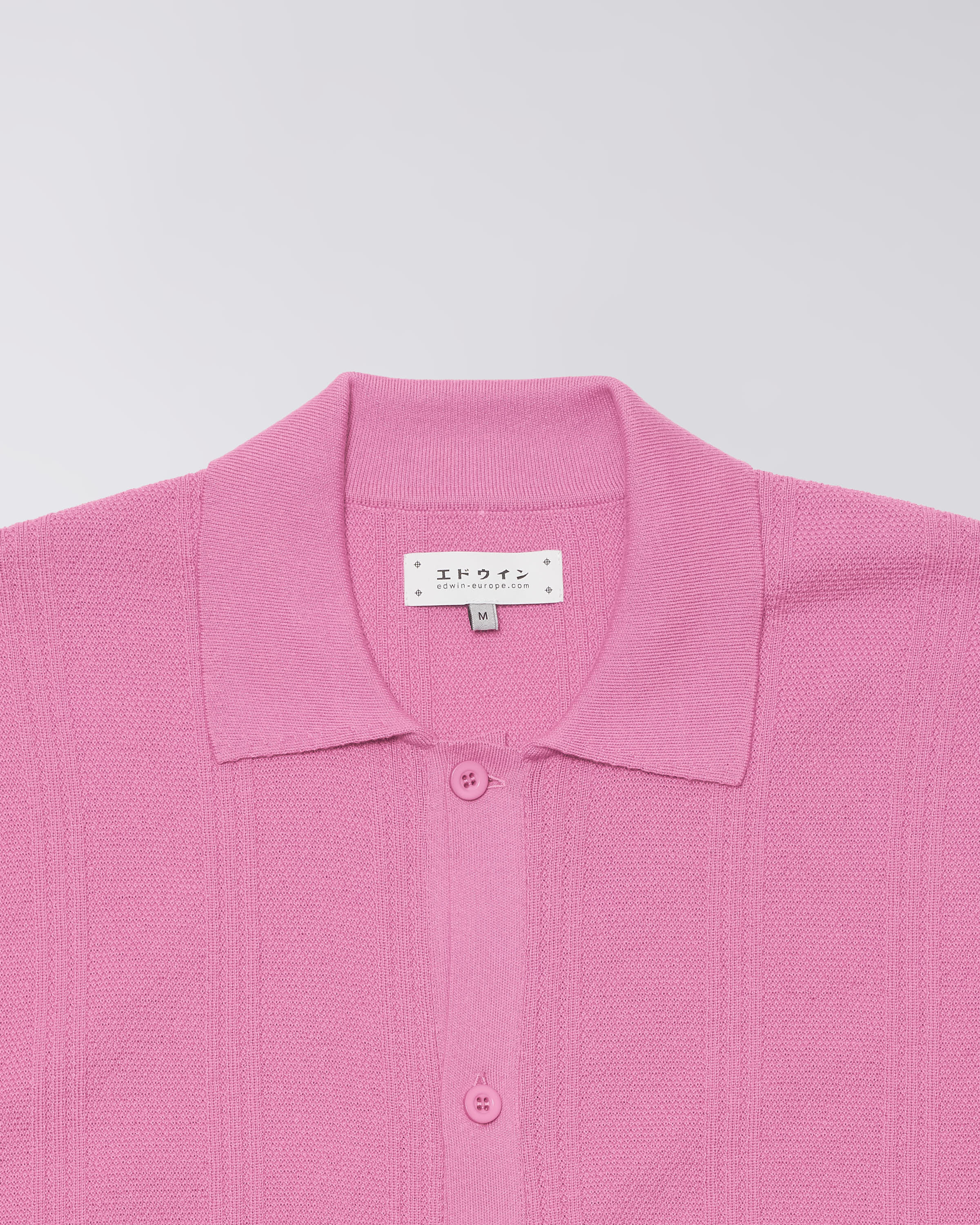 Luis Buttoned Polo - Image 9