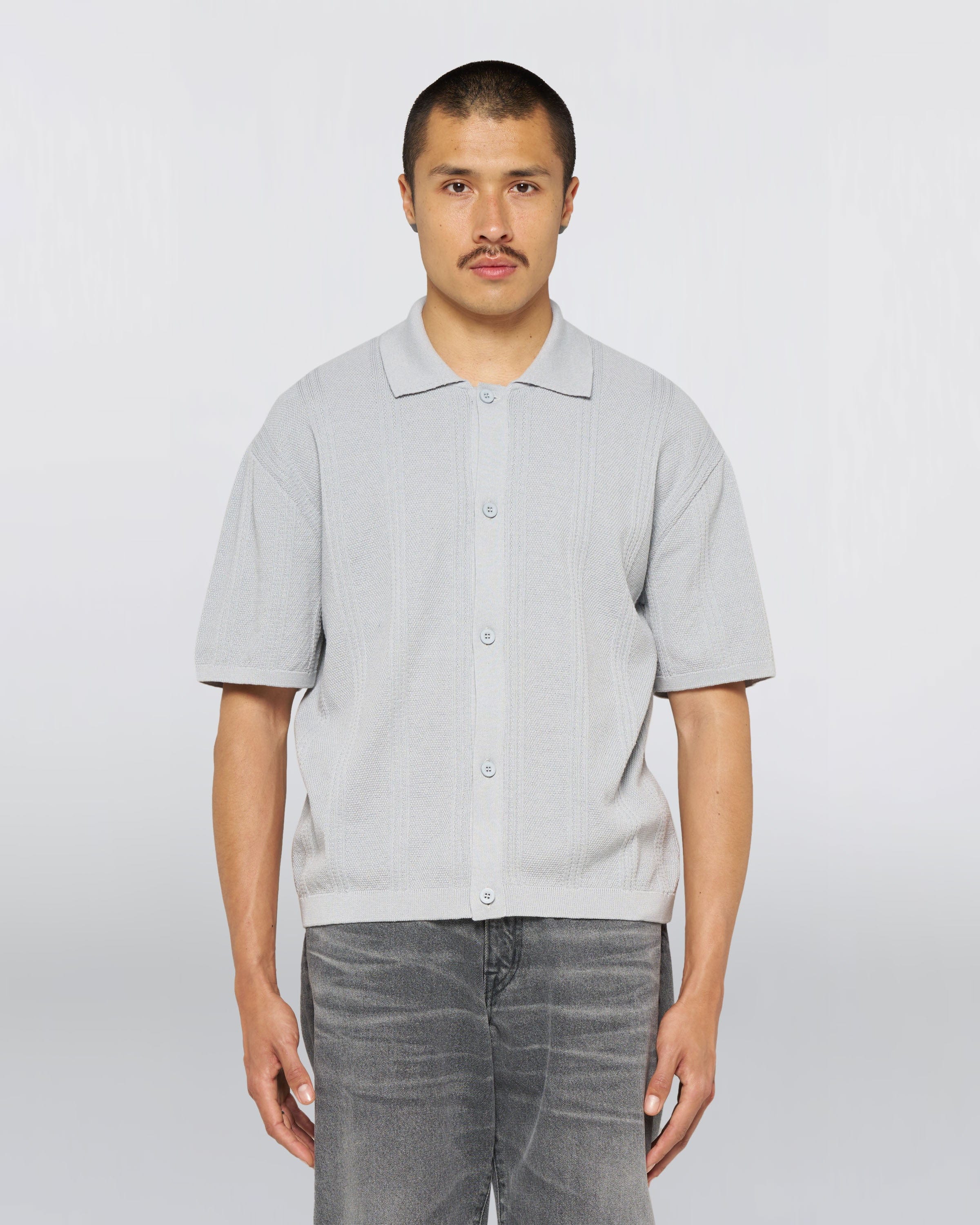 Luis Buttoned Polo - Image 2