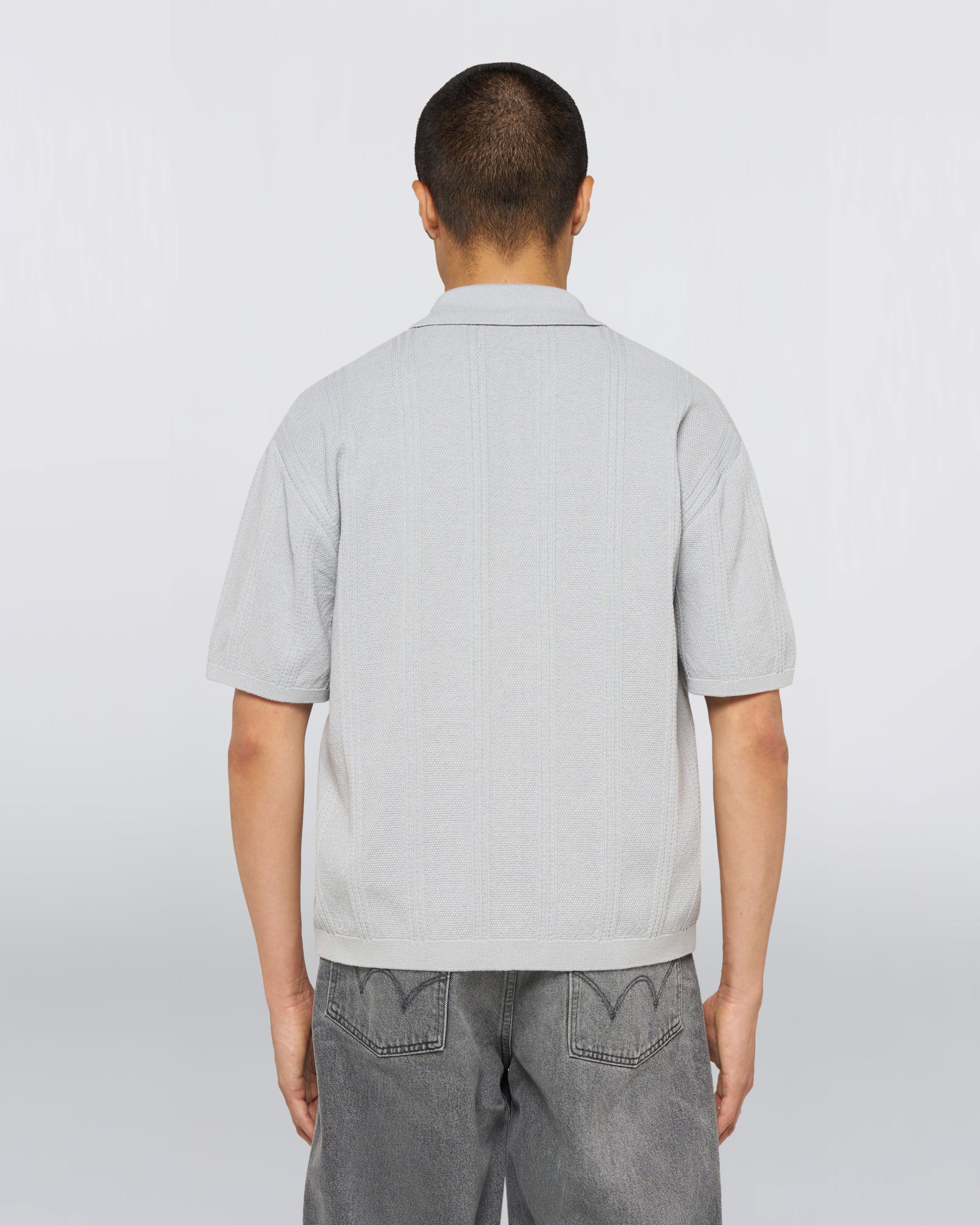Luis Buttoned Polo - Image 3