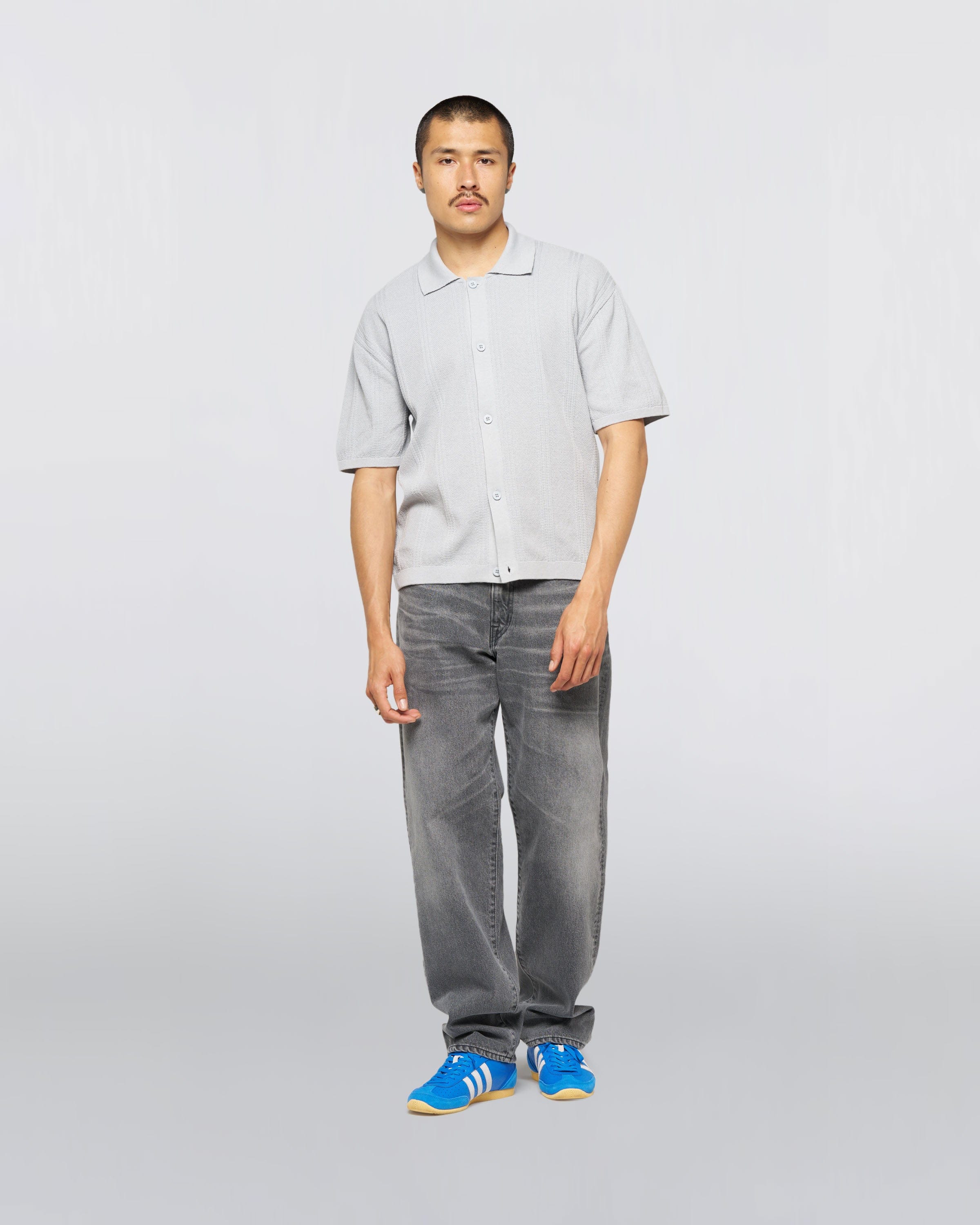 Luis Buttoned Polo - Image 4