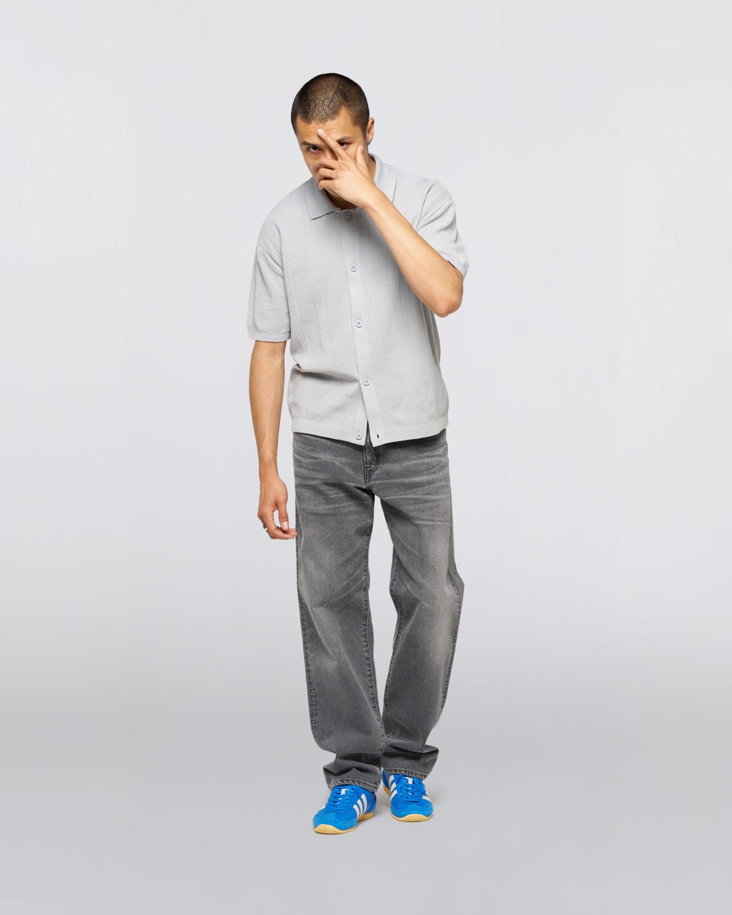 Luis Buttoned Polo - Image 5