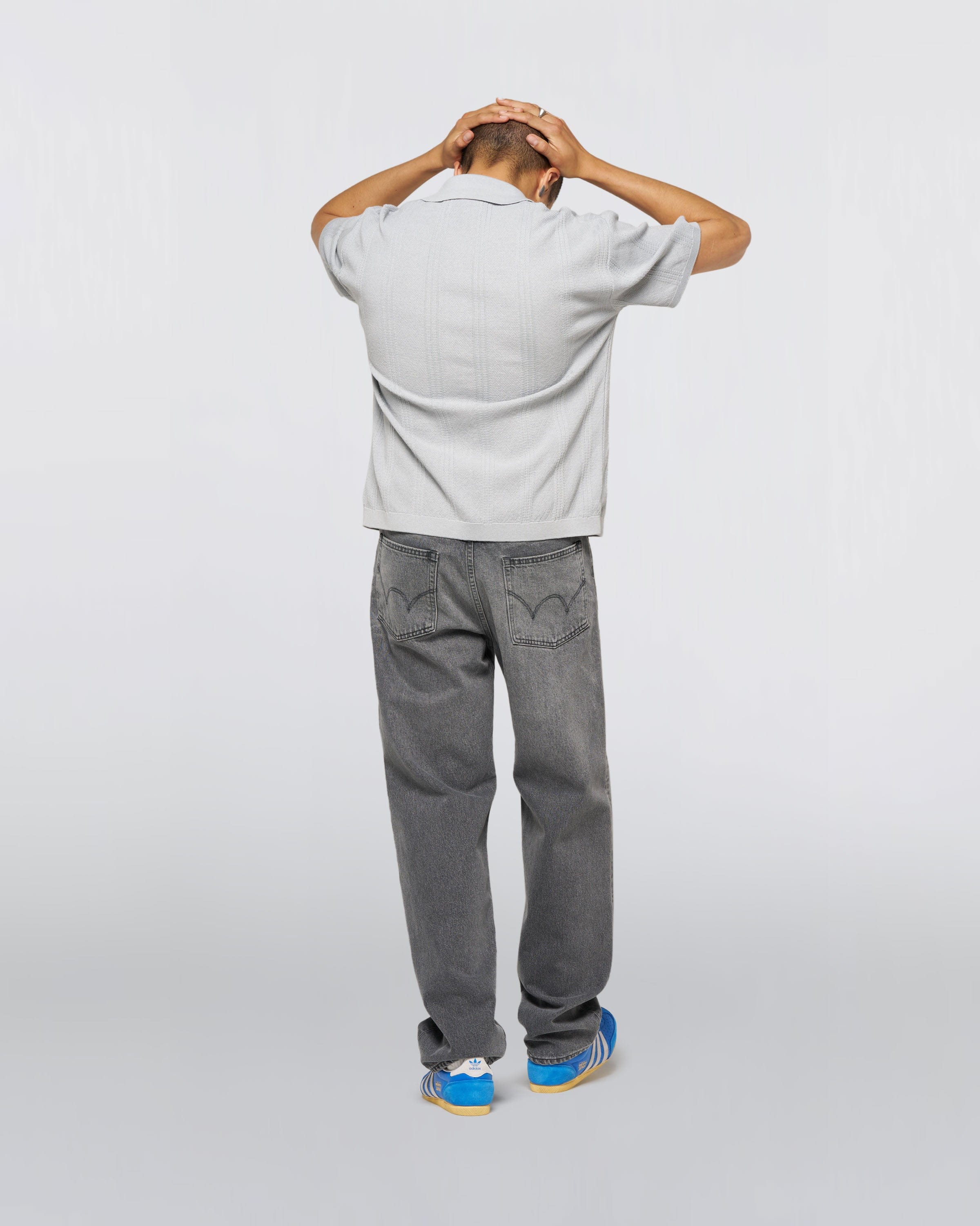 Luis Buttoned Polo - Image 6
