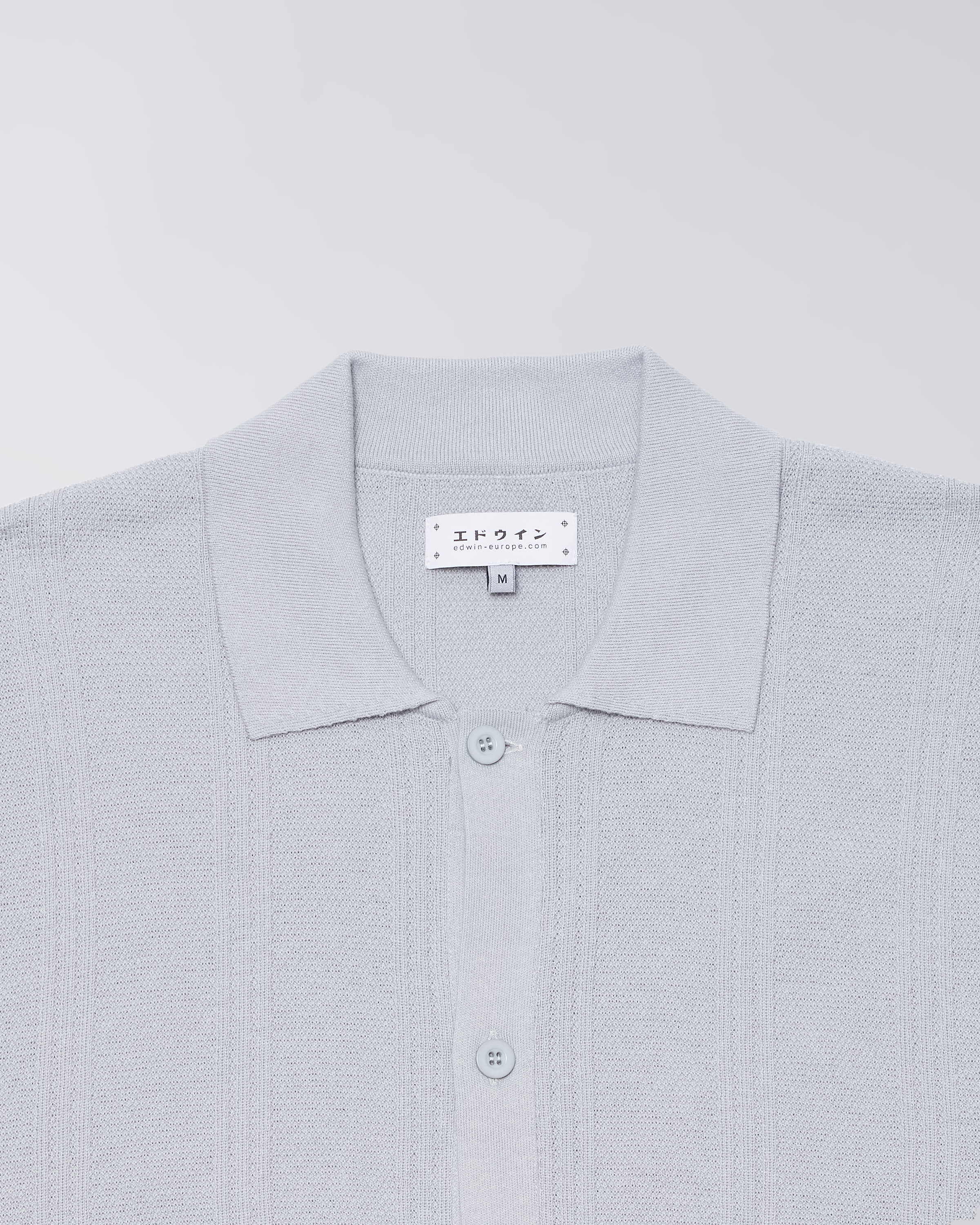 Luis Buttoned Polo - Image 7