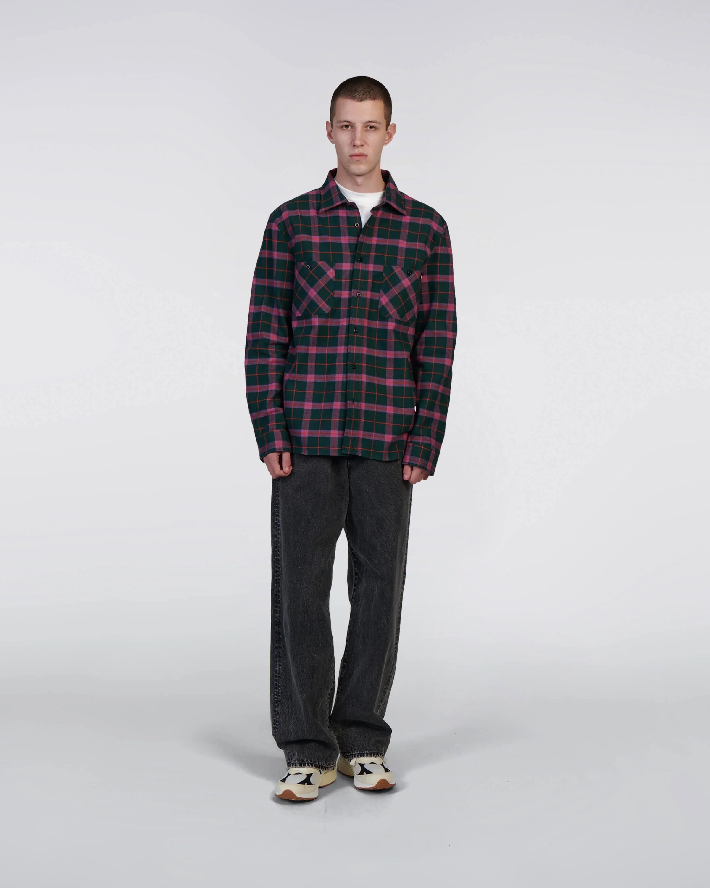 Millenium Shirt Ls - Image 2