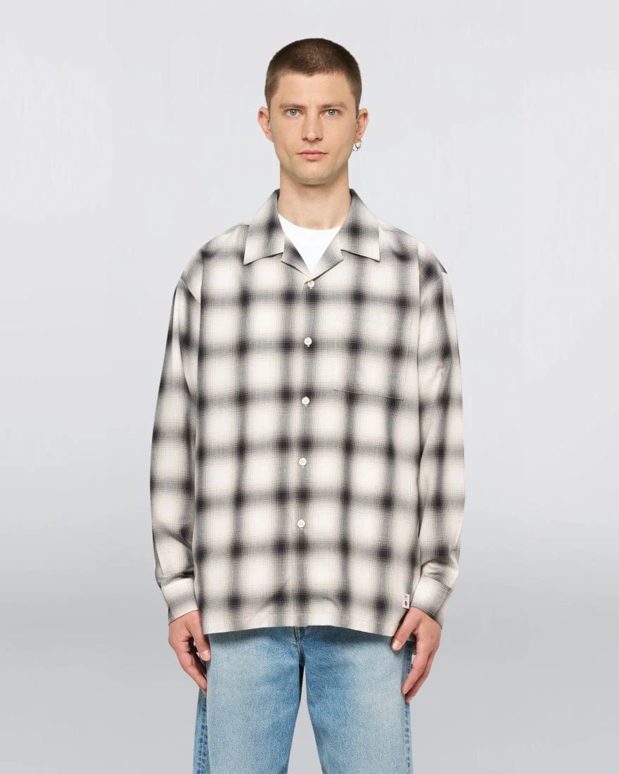 Open Collar Shirt Japan - Image 2