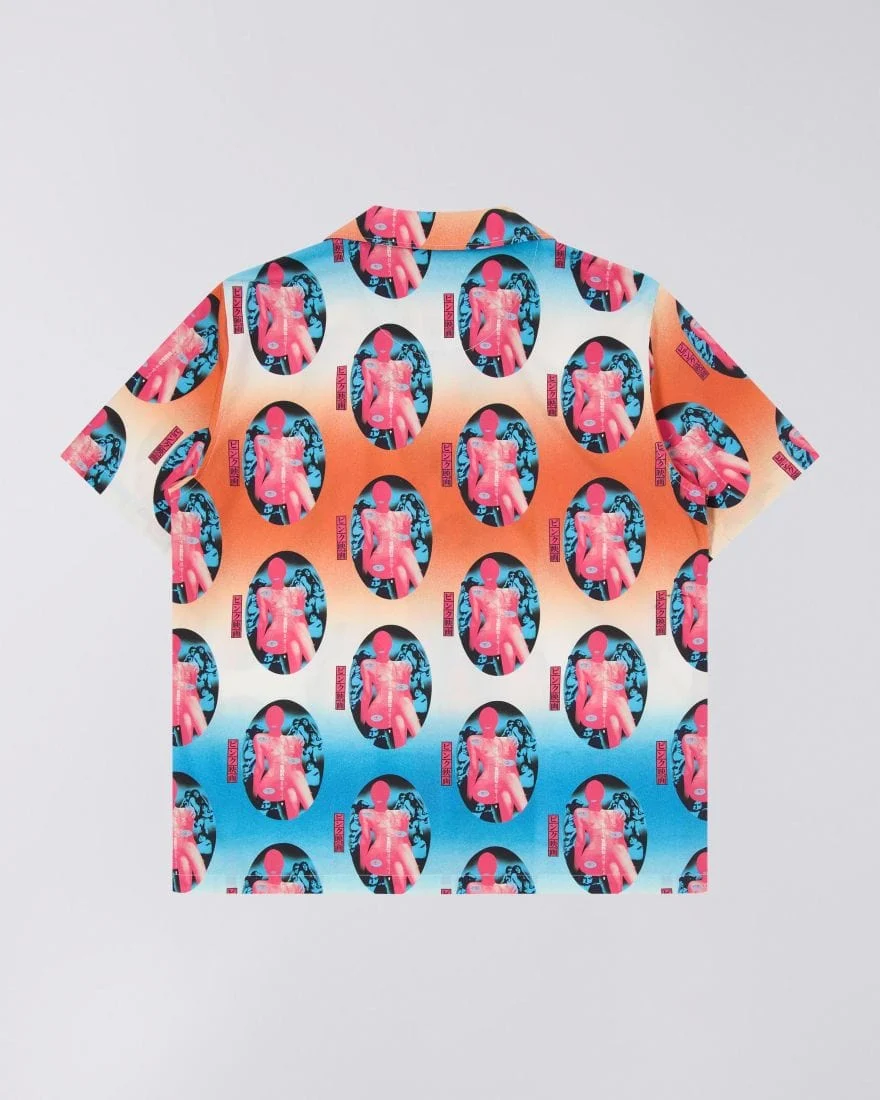 Pinku Sinema Shirt Ss Multicolor - Image 2
