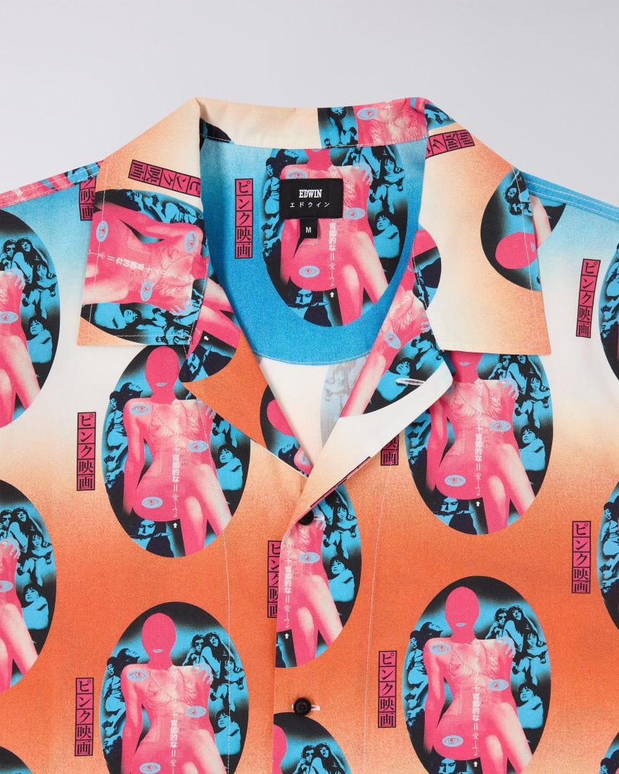 Pinku Sinema Shirt Ss Multicolor - Image 3