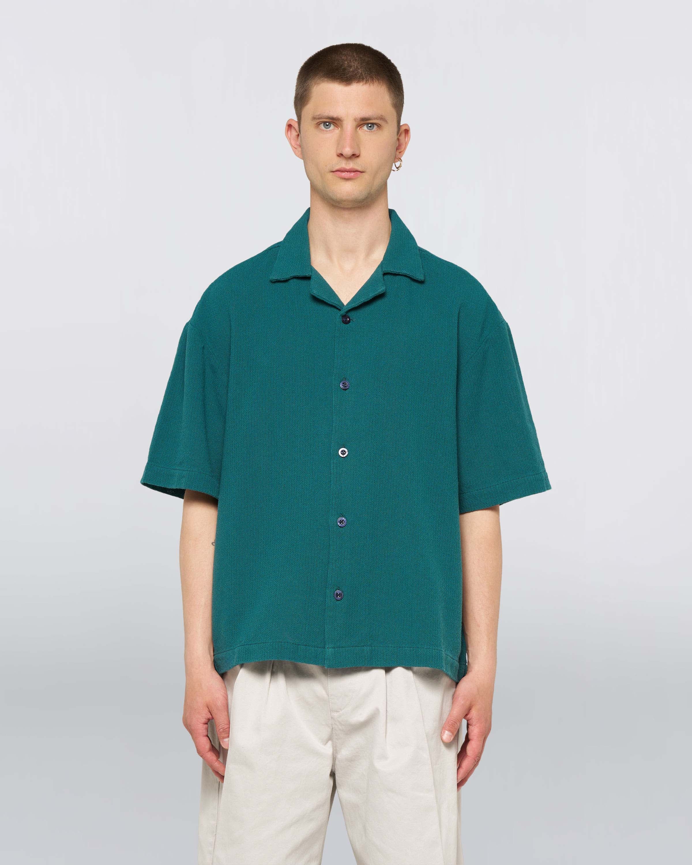 Saga Shirt Ss - Image 2