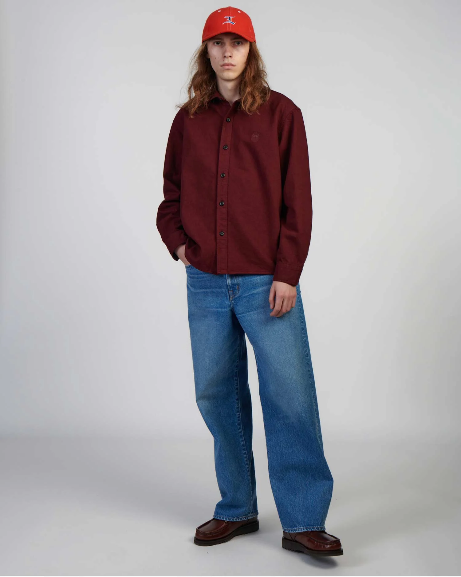 Sebastian Shirt Ls - Image 2