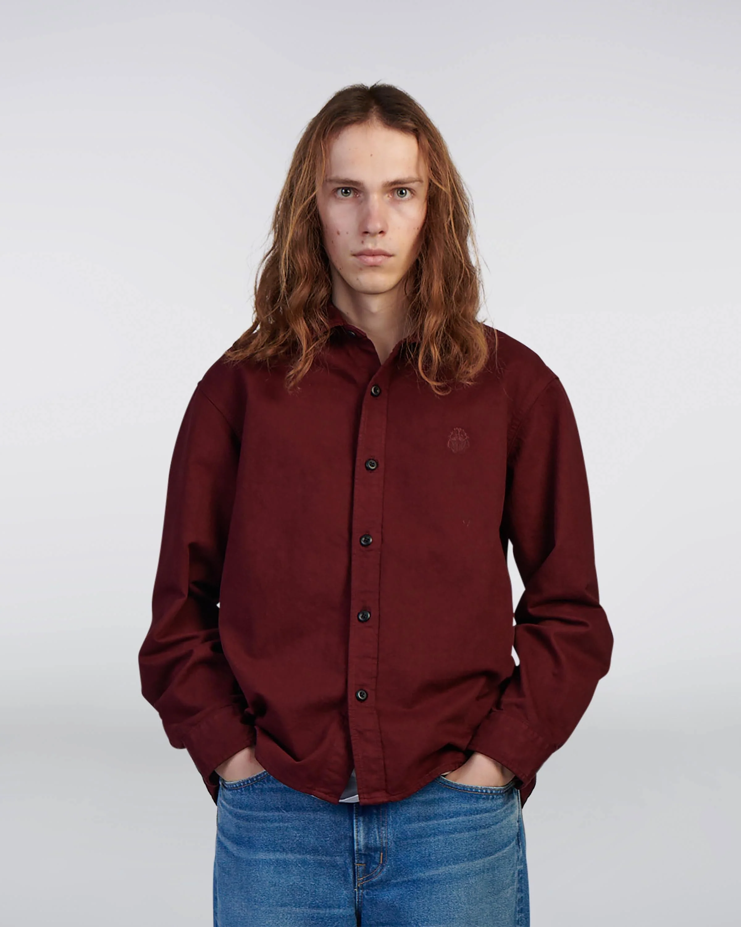 Sebastian Shirt Ls - Image 3