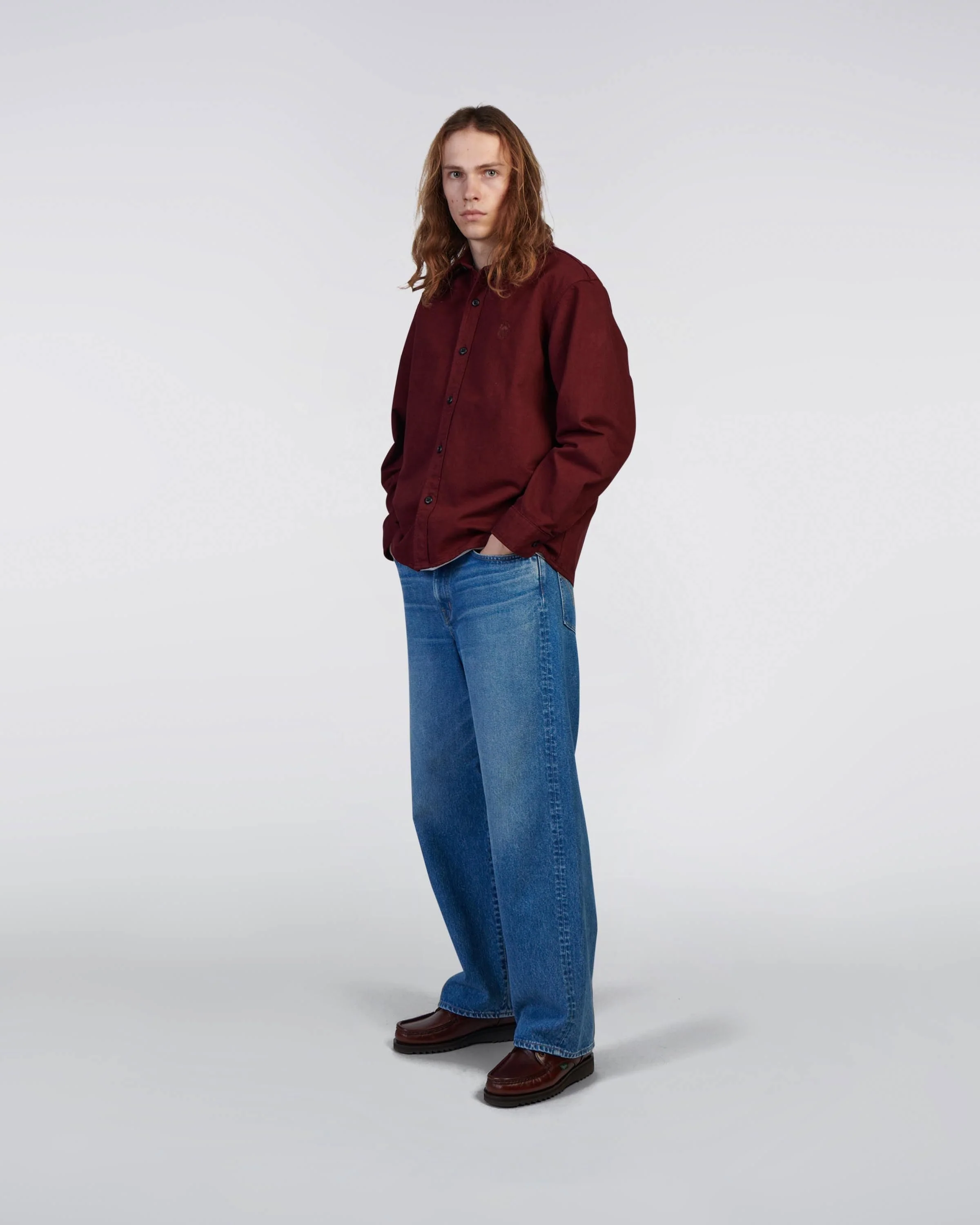Sebastian Shirt Ls - Image 4