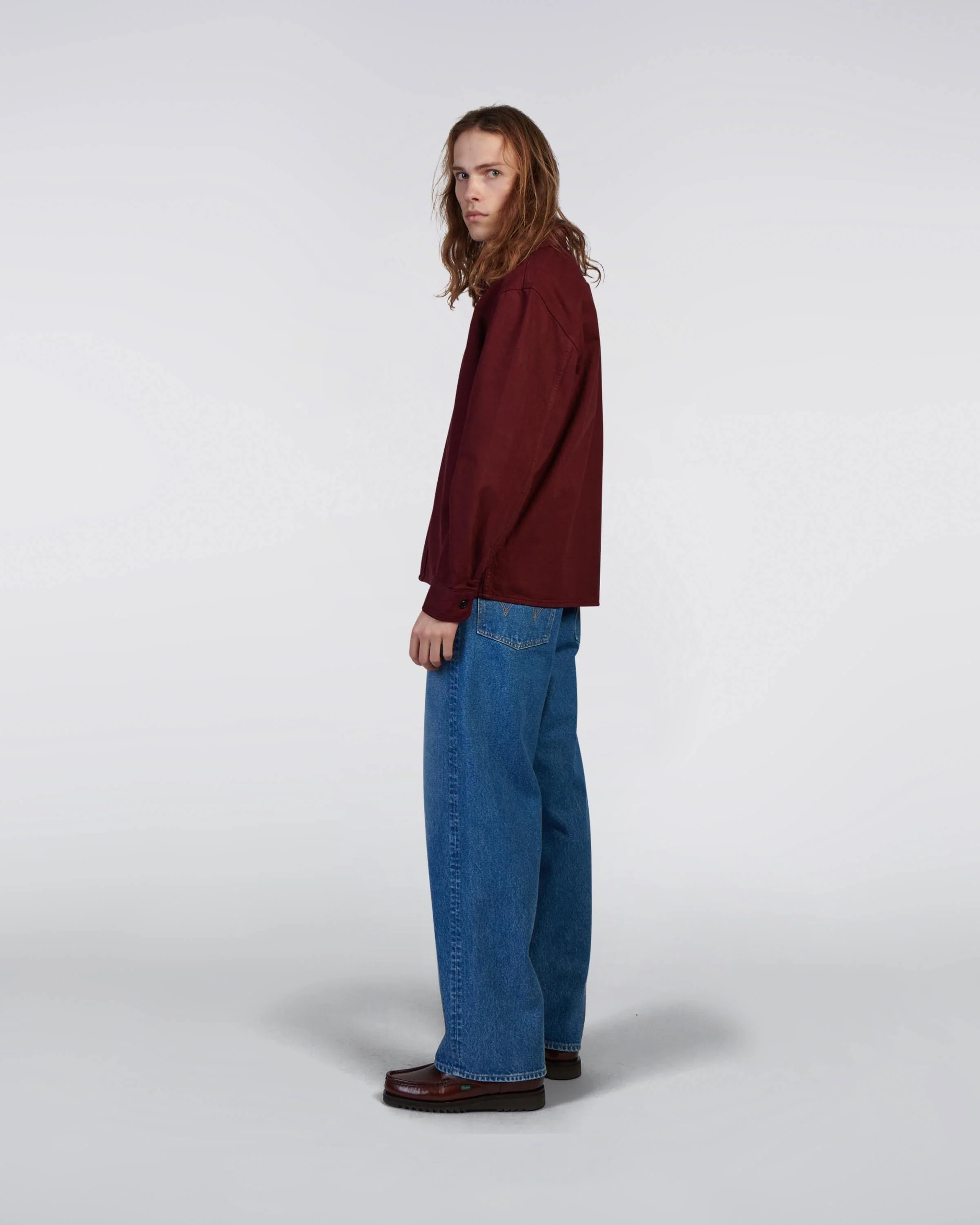 Sebastian Shirt Ls - Image 5