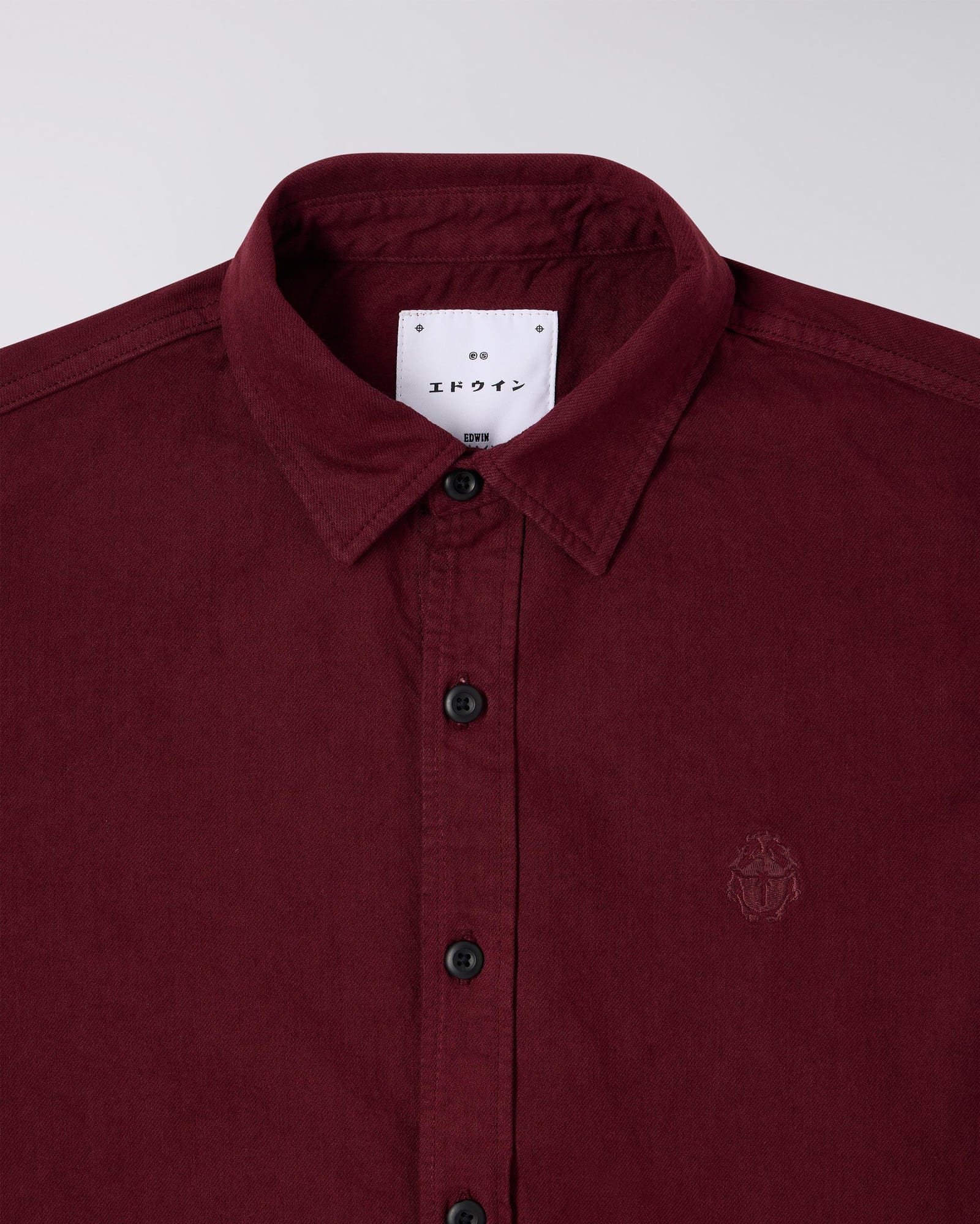 Sebastian Shirt Ls - Image 7