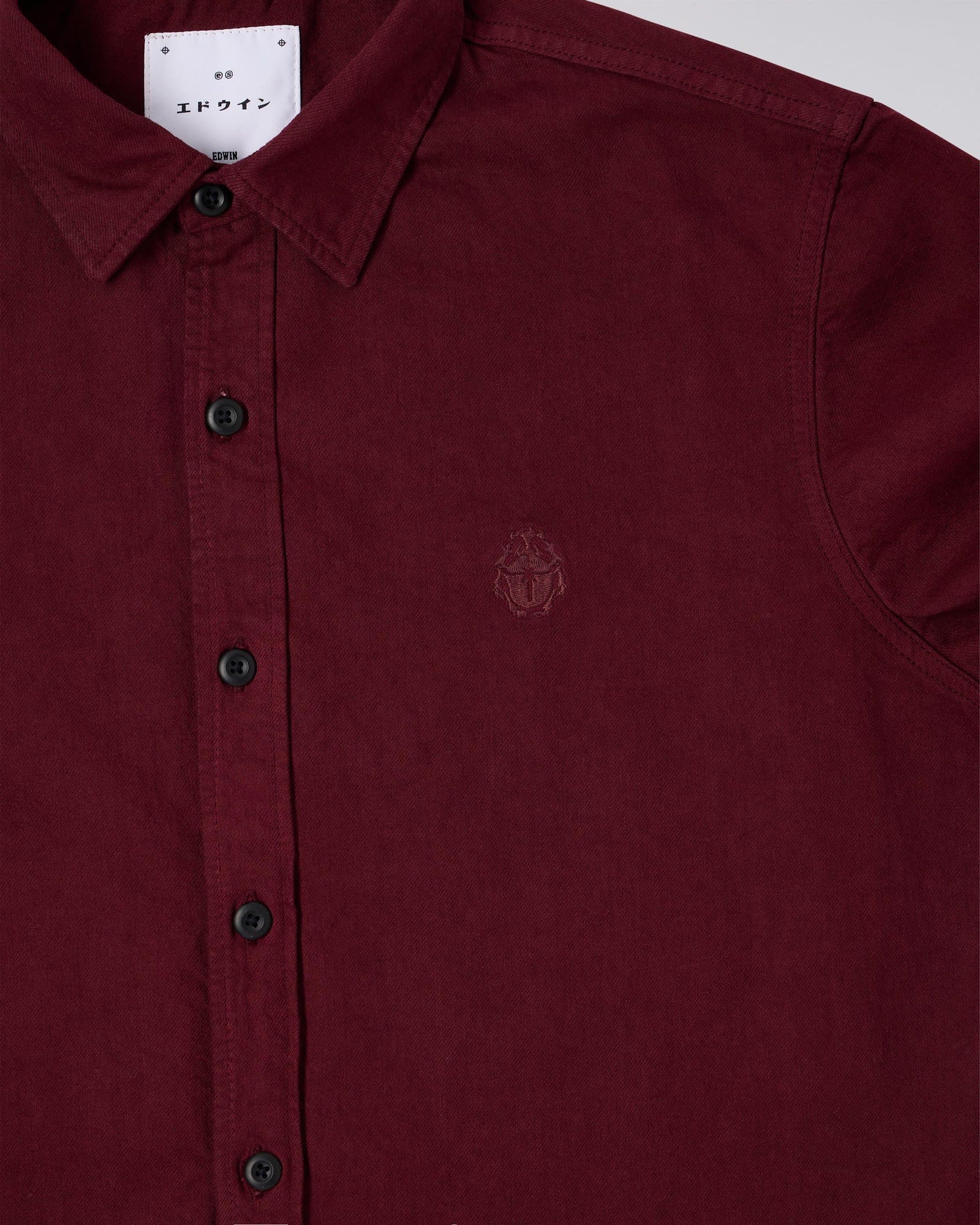 Sebastian Shirt Ls - Image 9