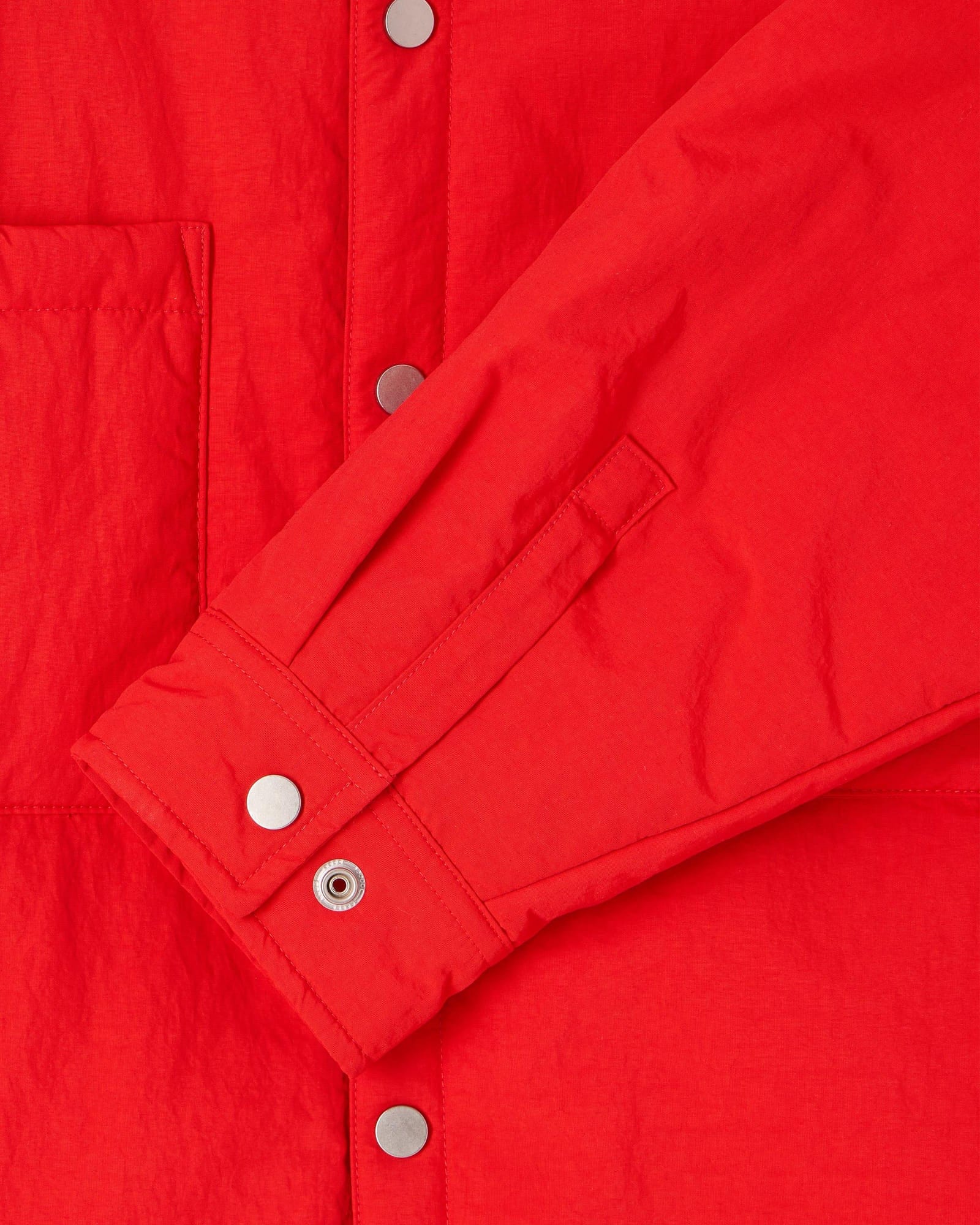 Sphere Padded Overshirt Ls - Image 7