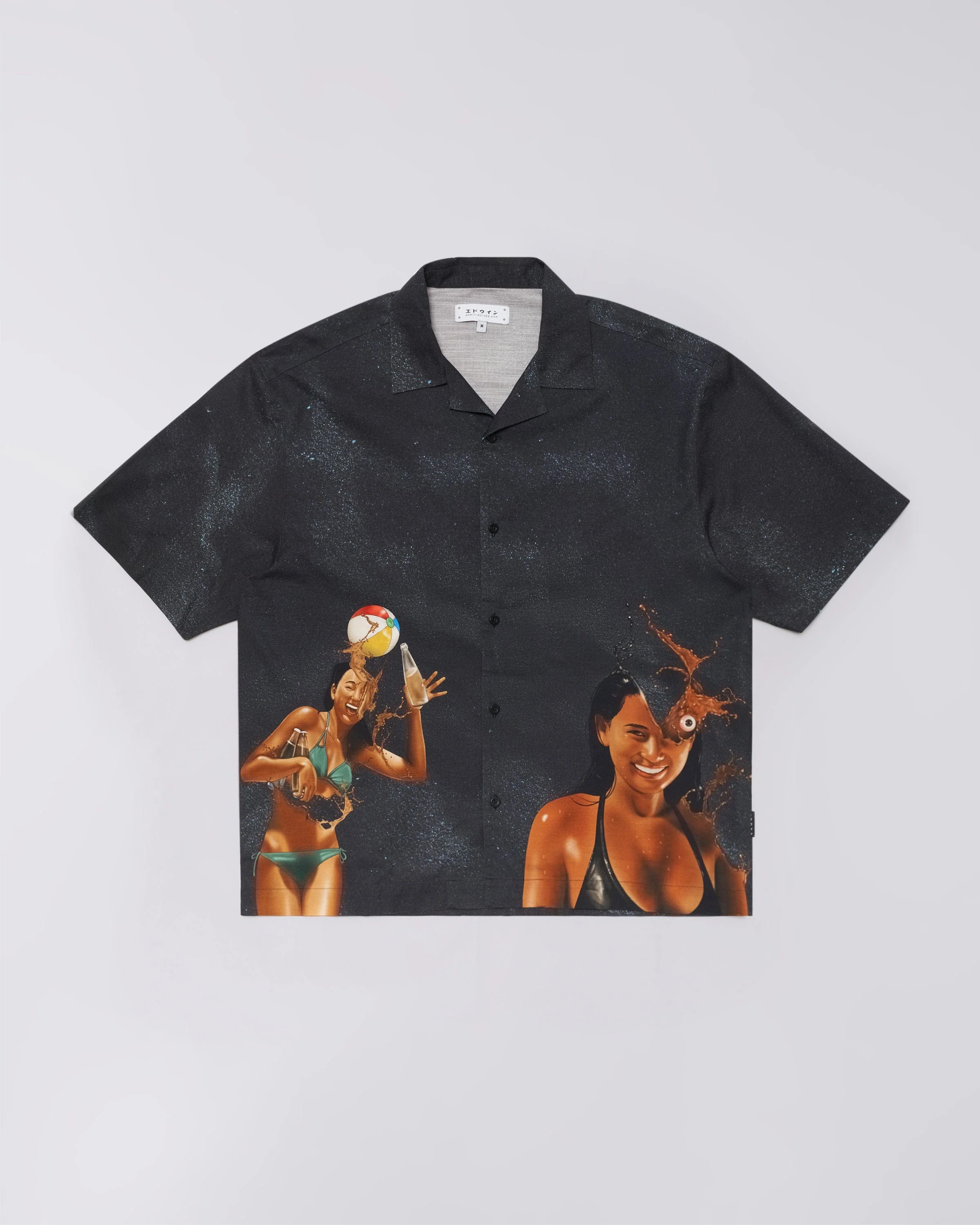 The Mood Of Summer Shirt Ss