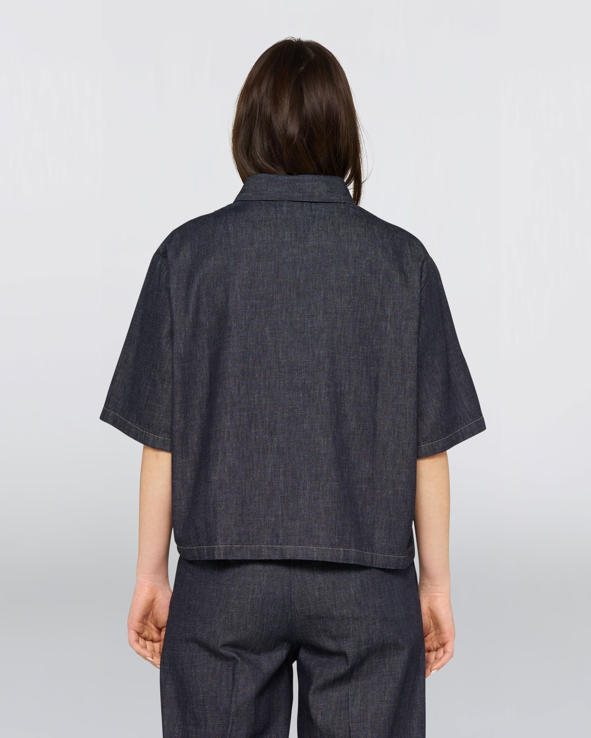 W Delme Shirt Ss - Image 5