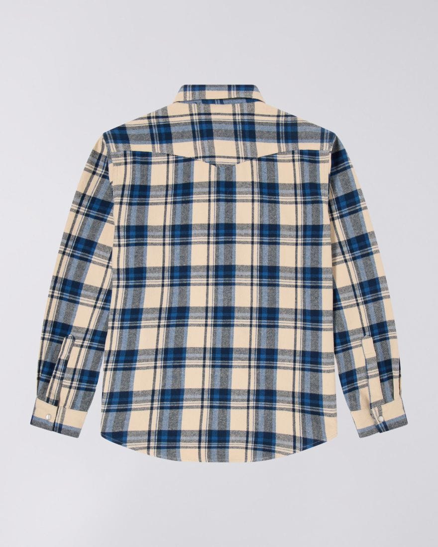 Western Shirt Ls Japan - Image 3