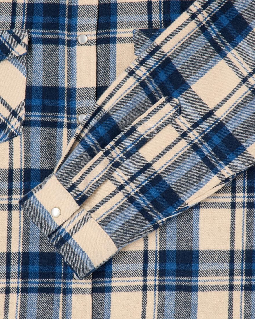 Western Shirt Ls Japan - Image 5