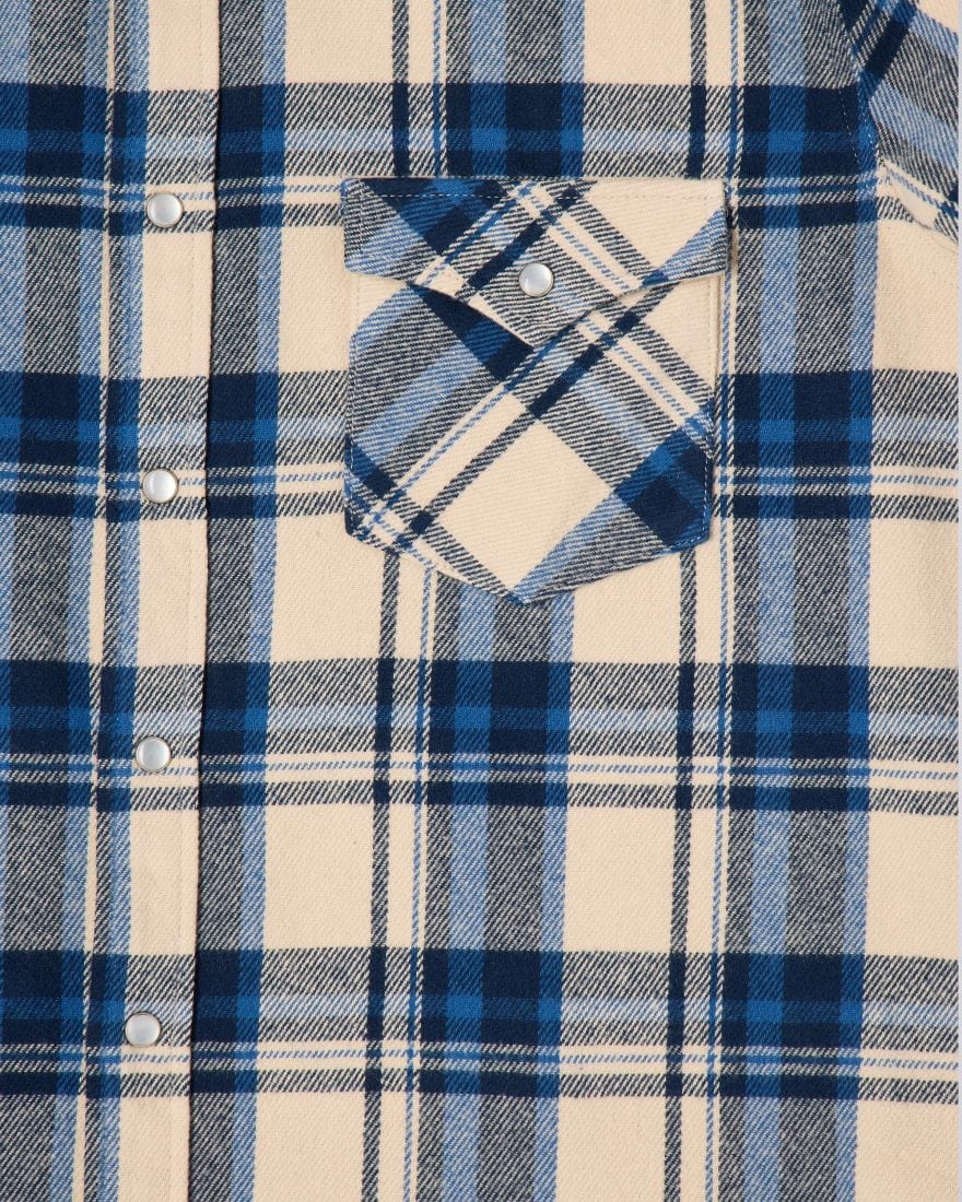 Western Shirt Ls Japan - Image 6