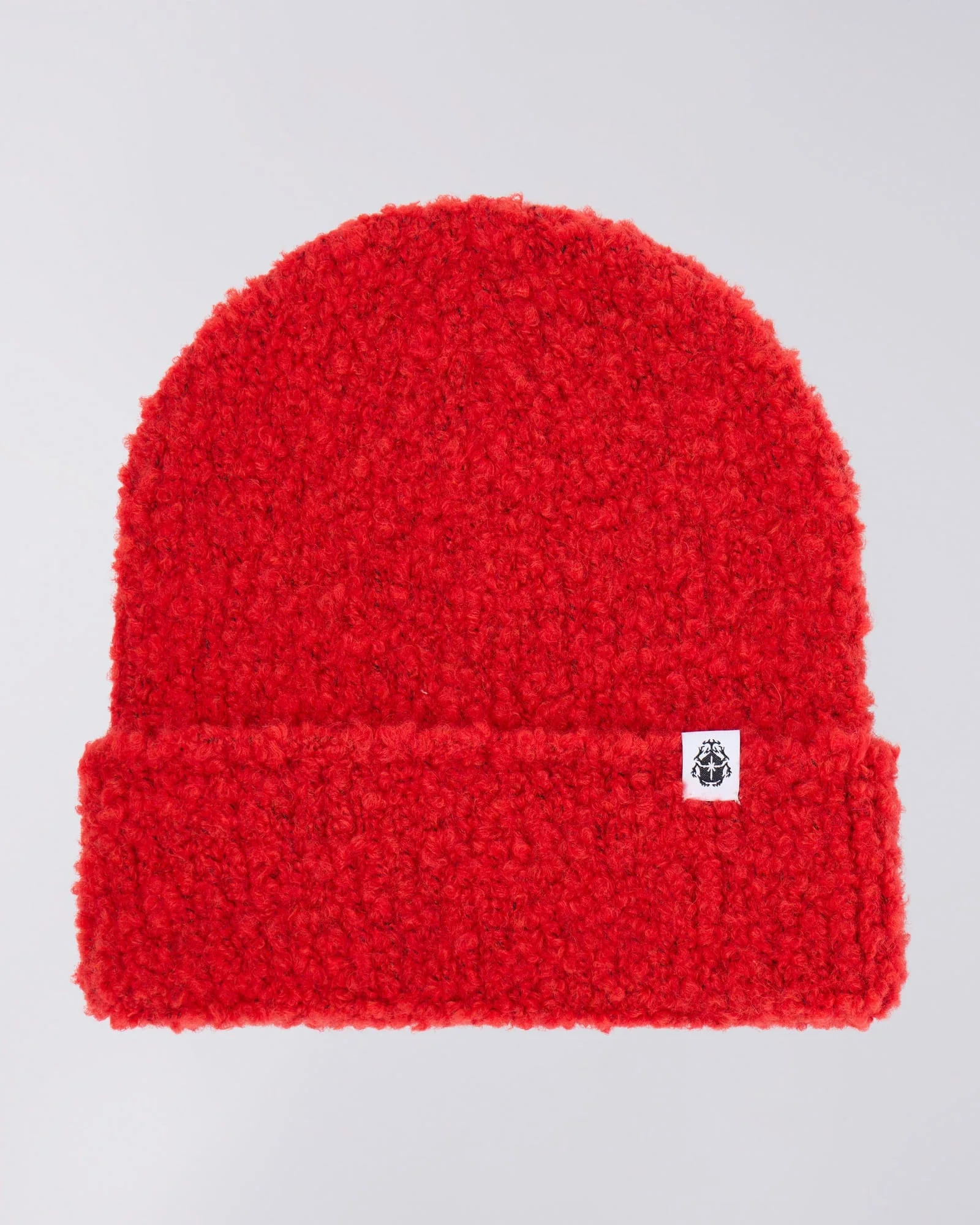 Fuzzy Beanie