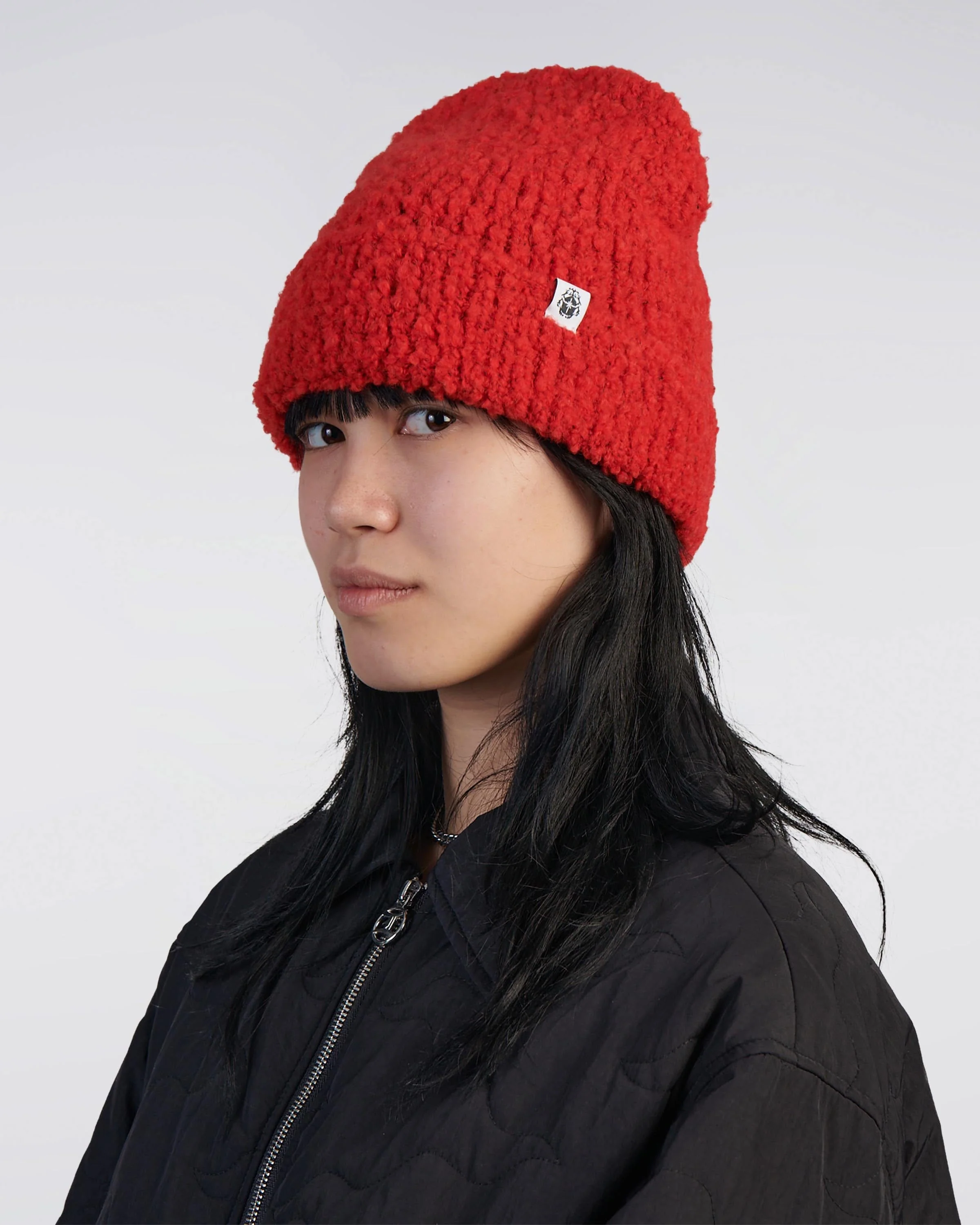Fuzzy Beanie - Image 2