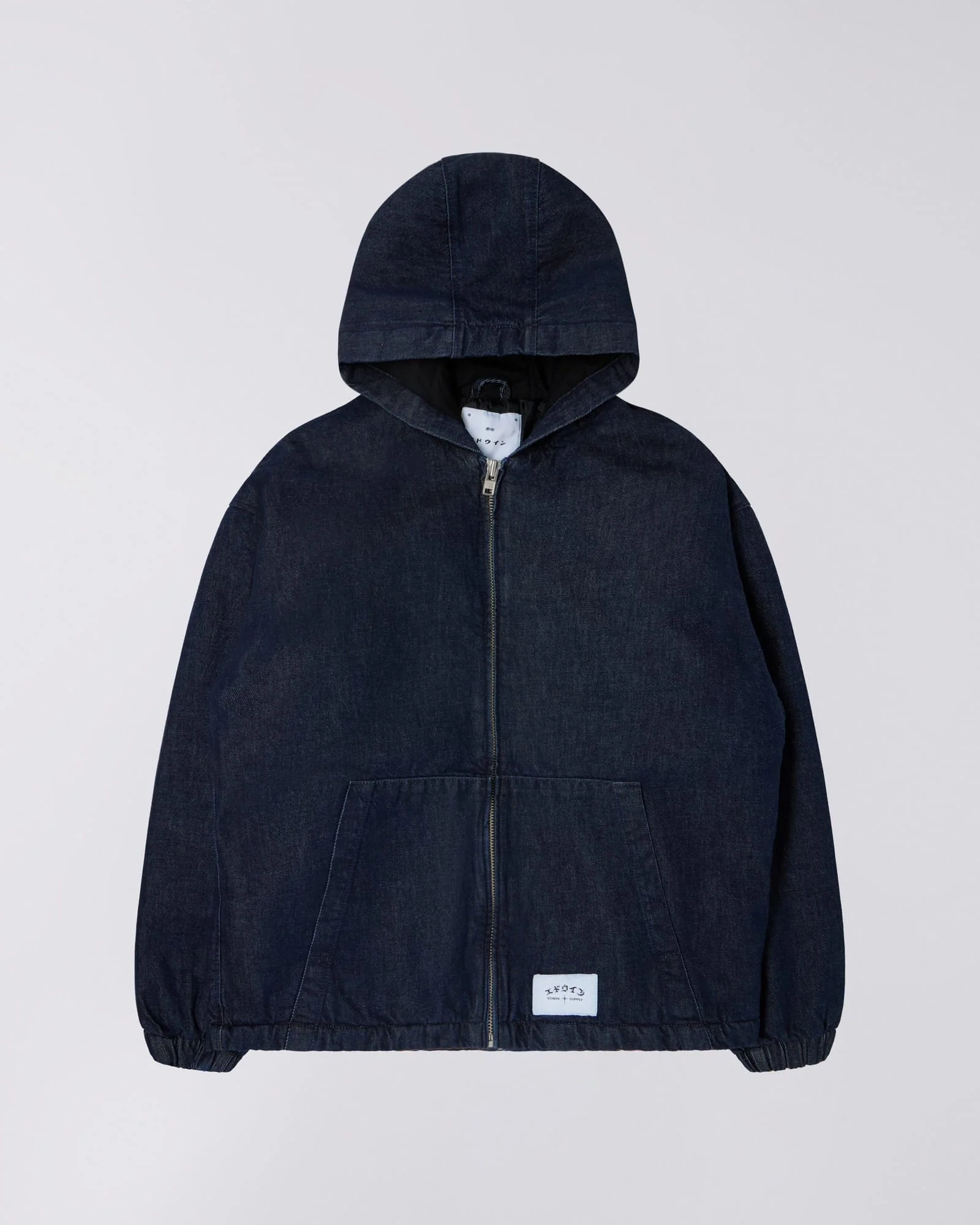 Daimon Hooded Jacket Lined