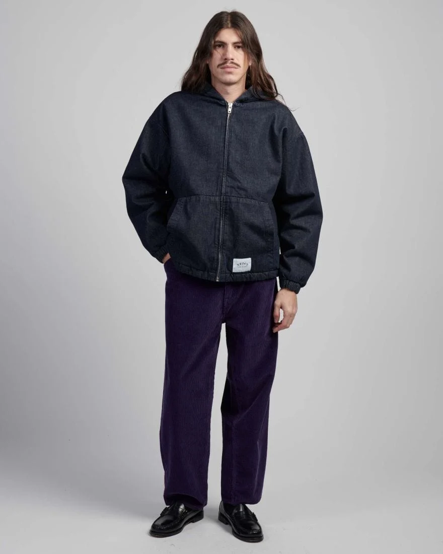 Daimon Hooded Jacket Lined - Image 2