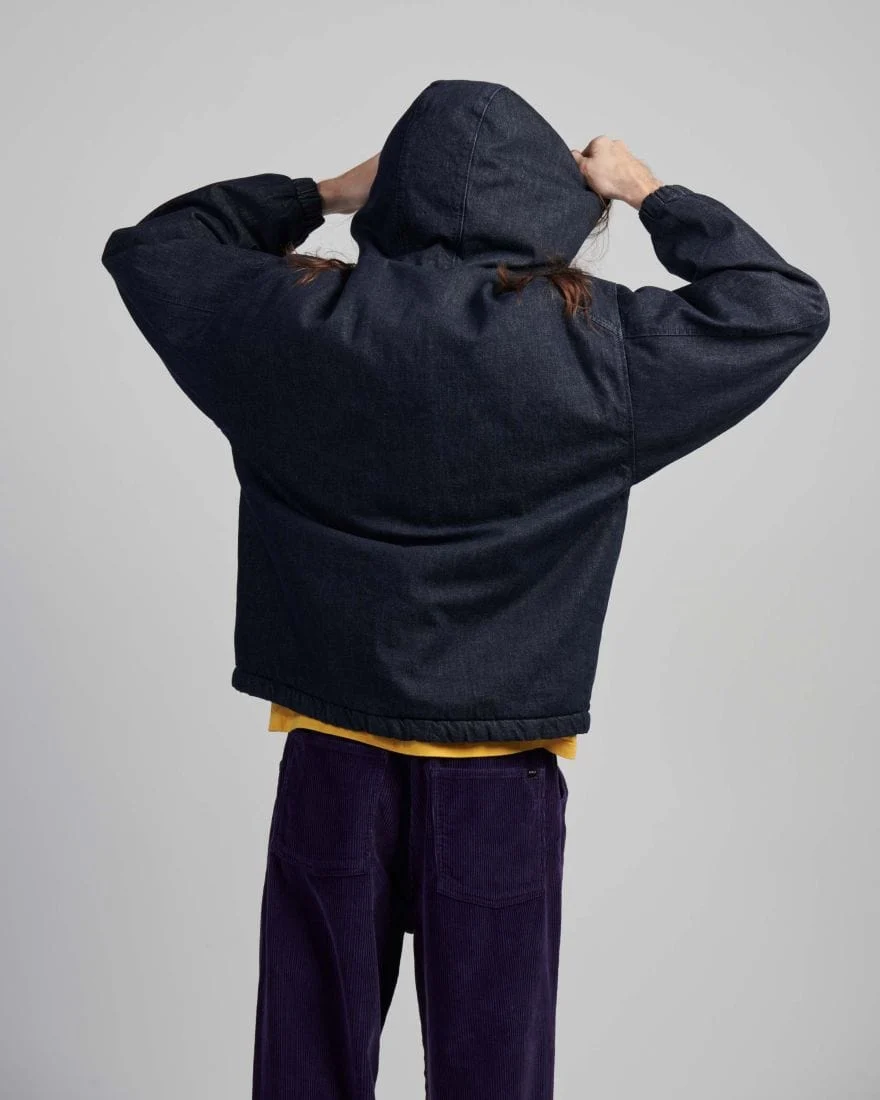 Daimon Hooded Jacket Lined - Image 3