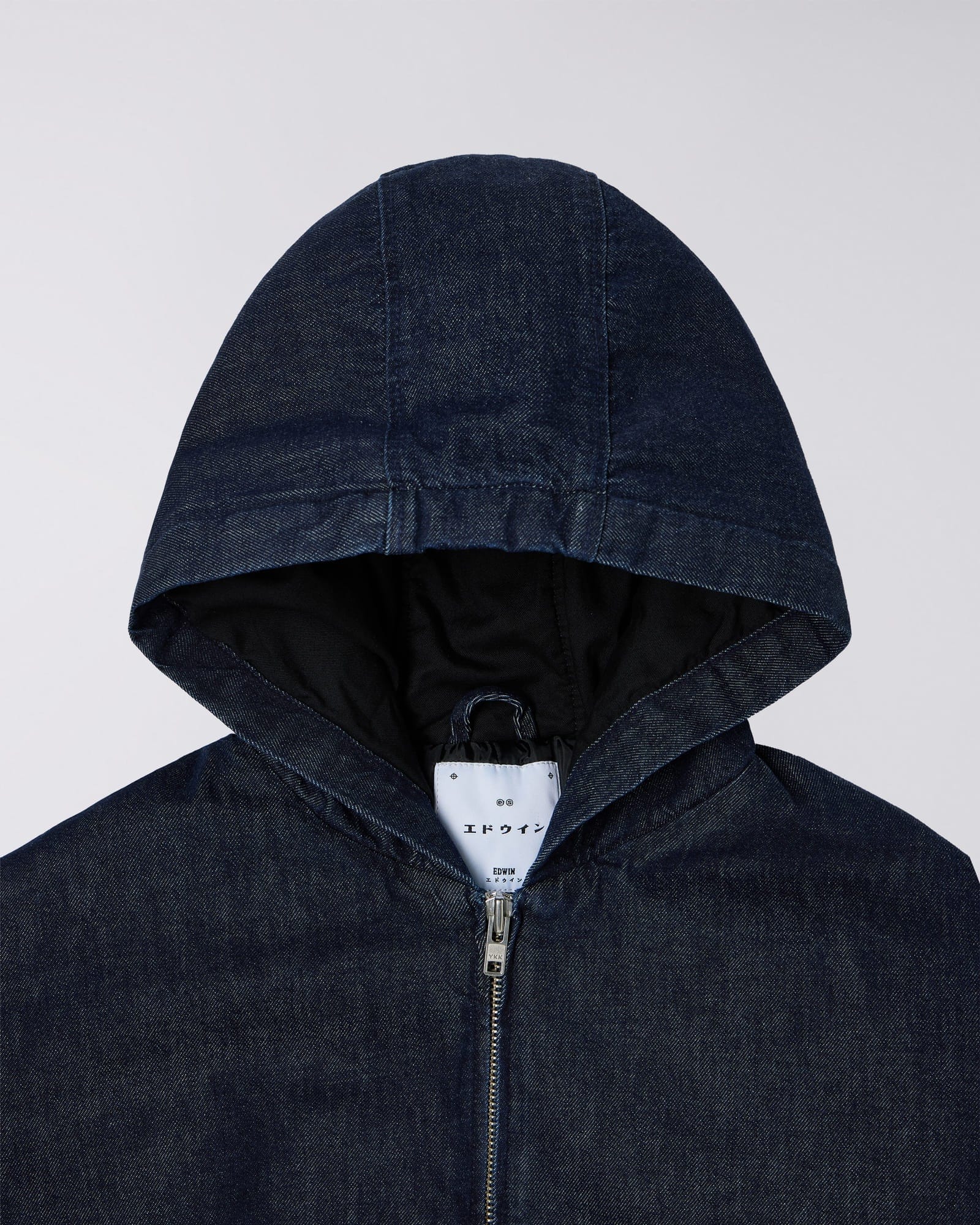 Daimon Hooded Jacket Lined - Image 5