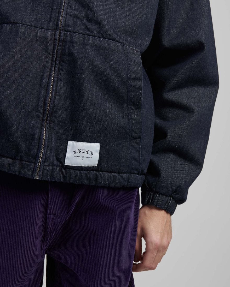Daimon Hooded Jacket Lined - Image 7