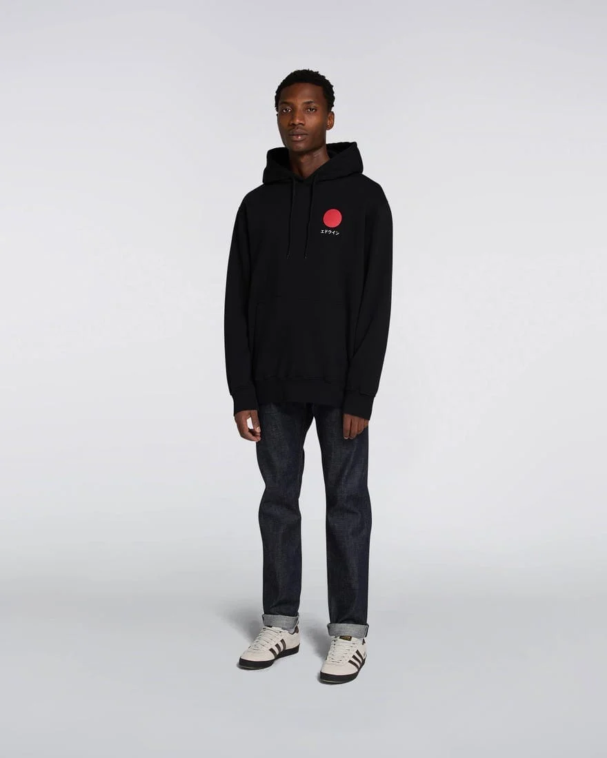 JAPANESE SUN HOODIE SWEAT - Image 3