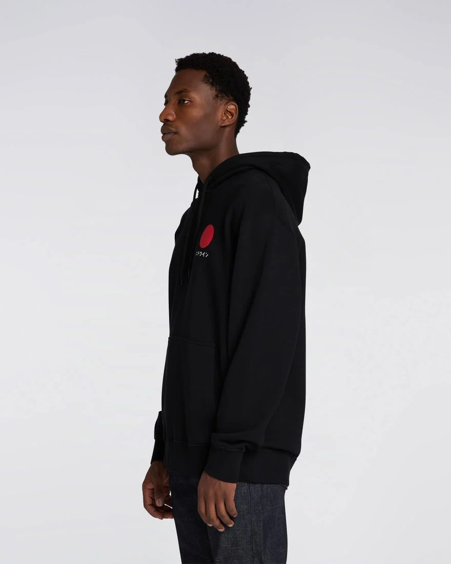 JAPANESE SUN HOODIE SWEAT - Image 4