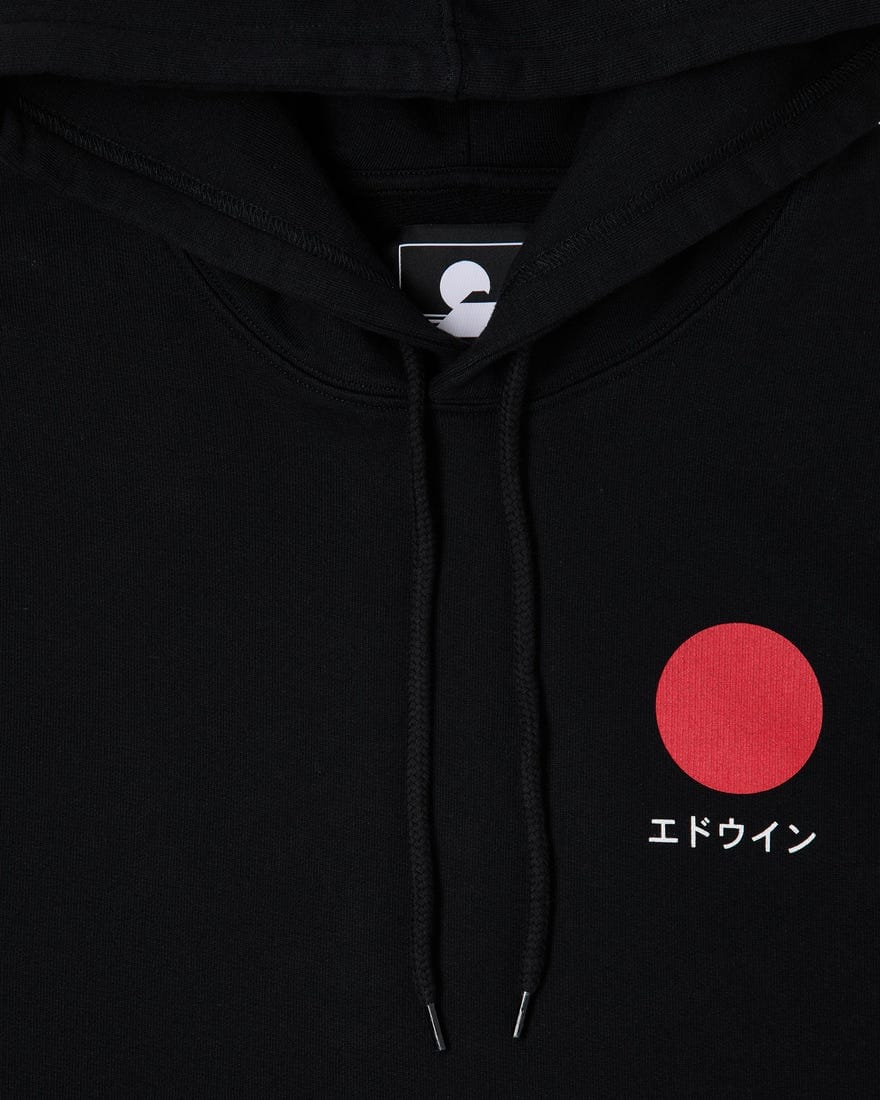 JAPANESE SUN HOODIE SWEAT - Image 5