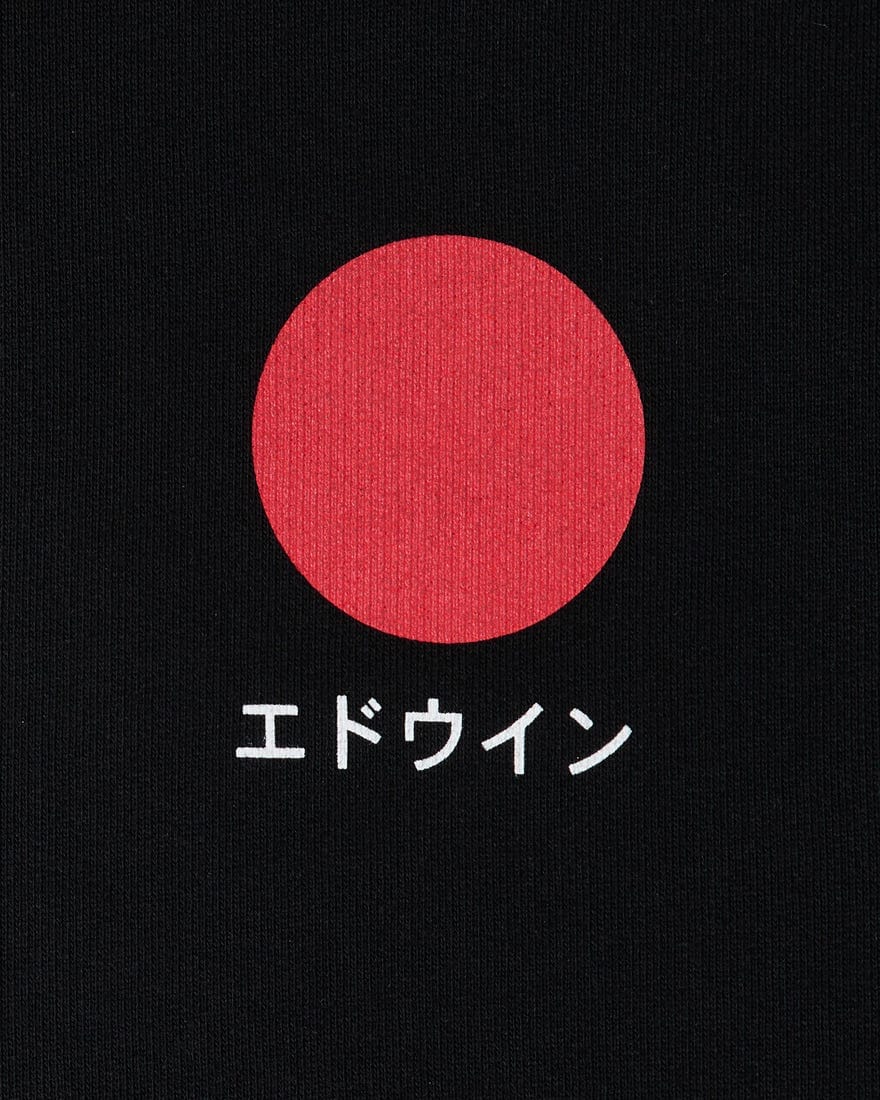 JAPANESE SUN HOODIE SWEAT - Image 7