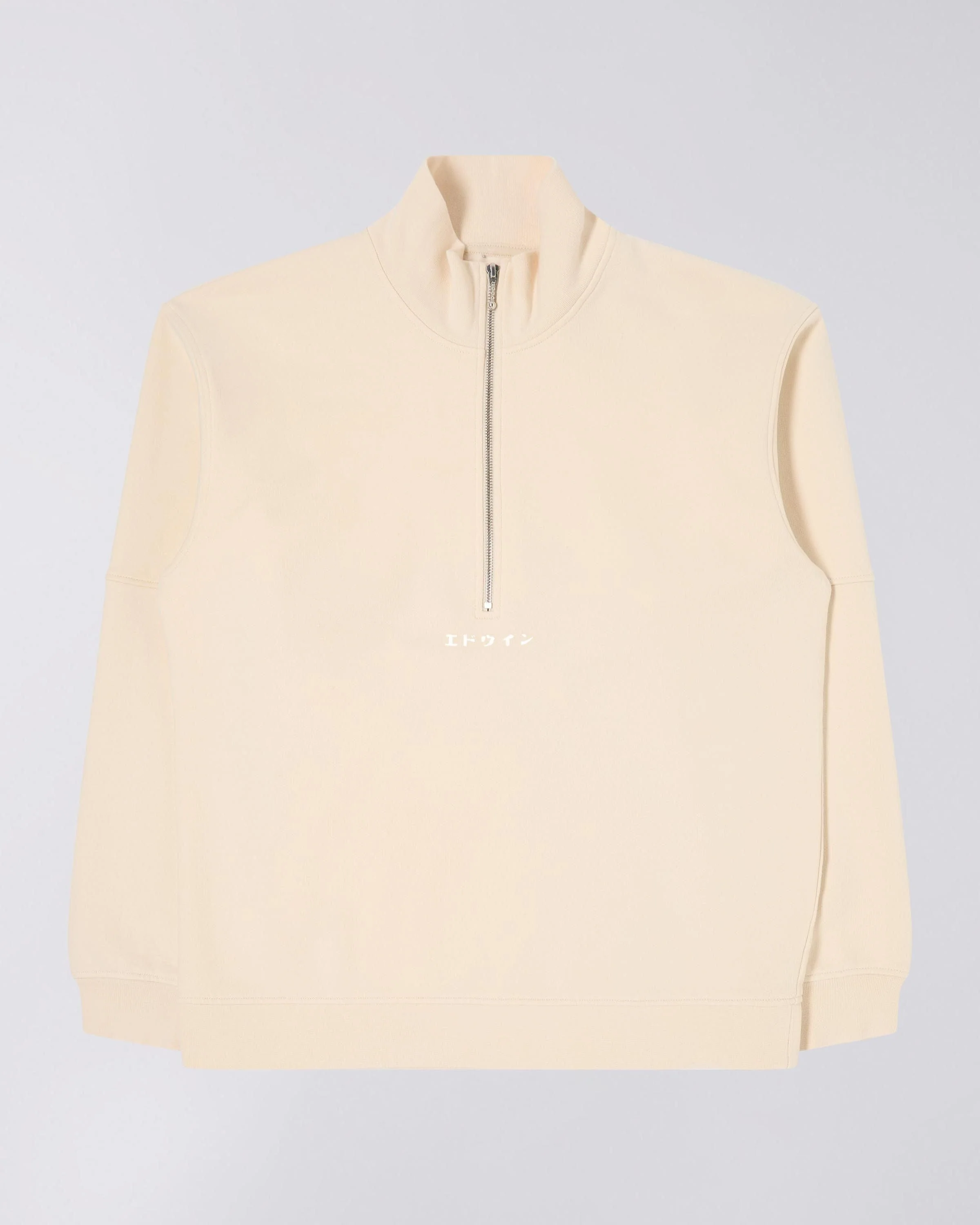 KOJI HALF ZIP SWEAT