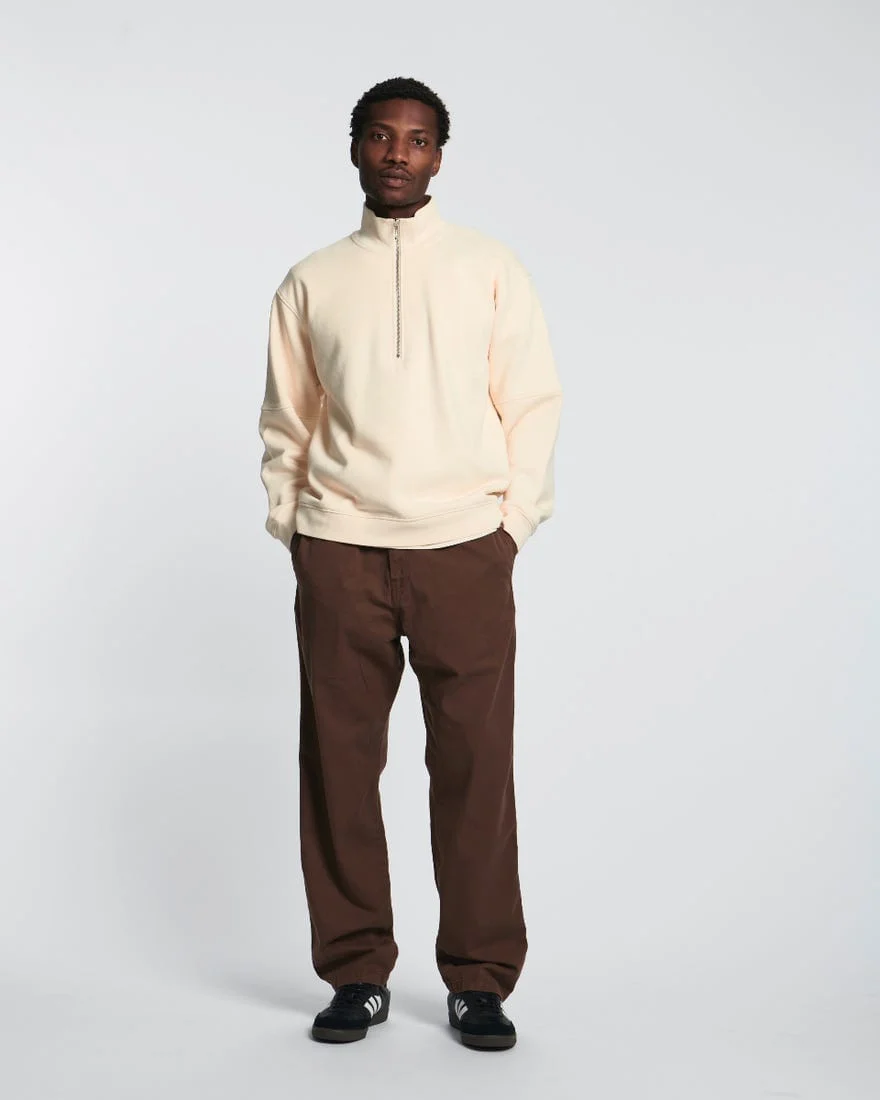 KOJI HALF ZIP SWEAT - Image 3