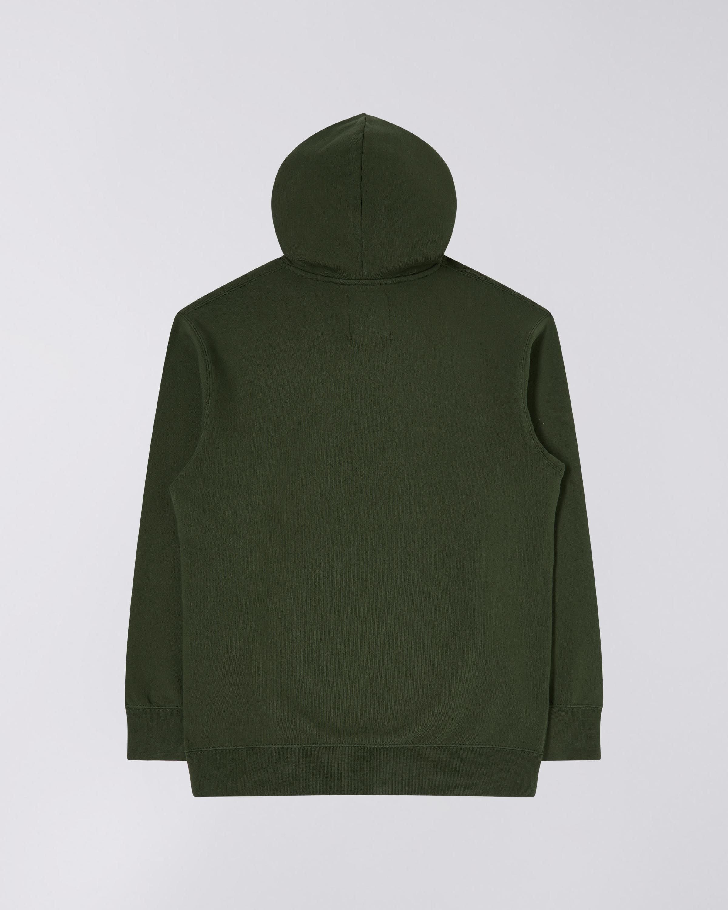 SUNSET ON MT FUJI HOODIE SWEAT - Image 2
