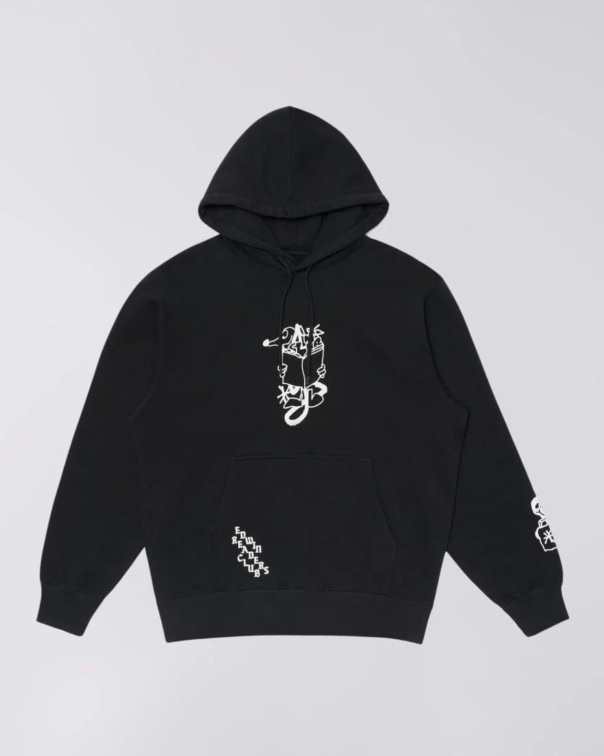 Always Reading Hoodie Sweat