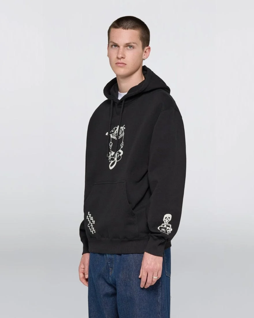 Always Reading Hoodie Sweat - Image 3