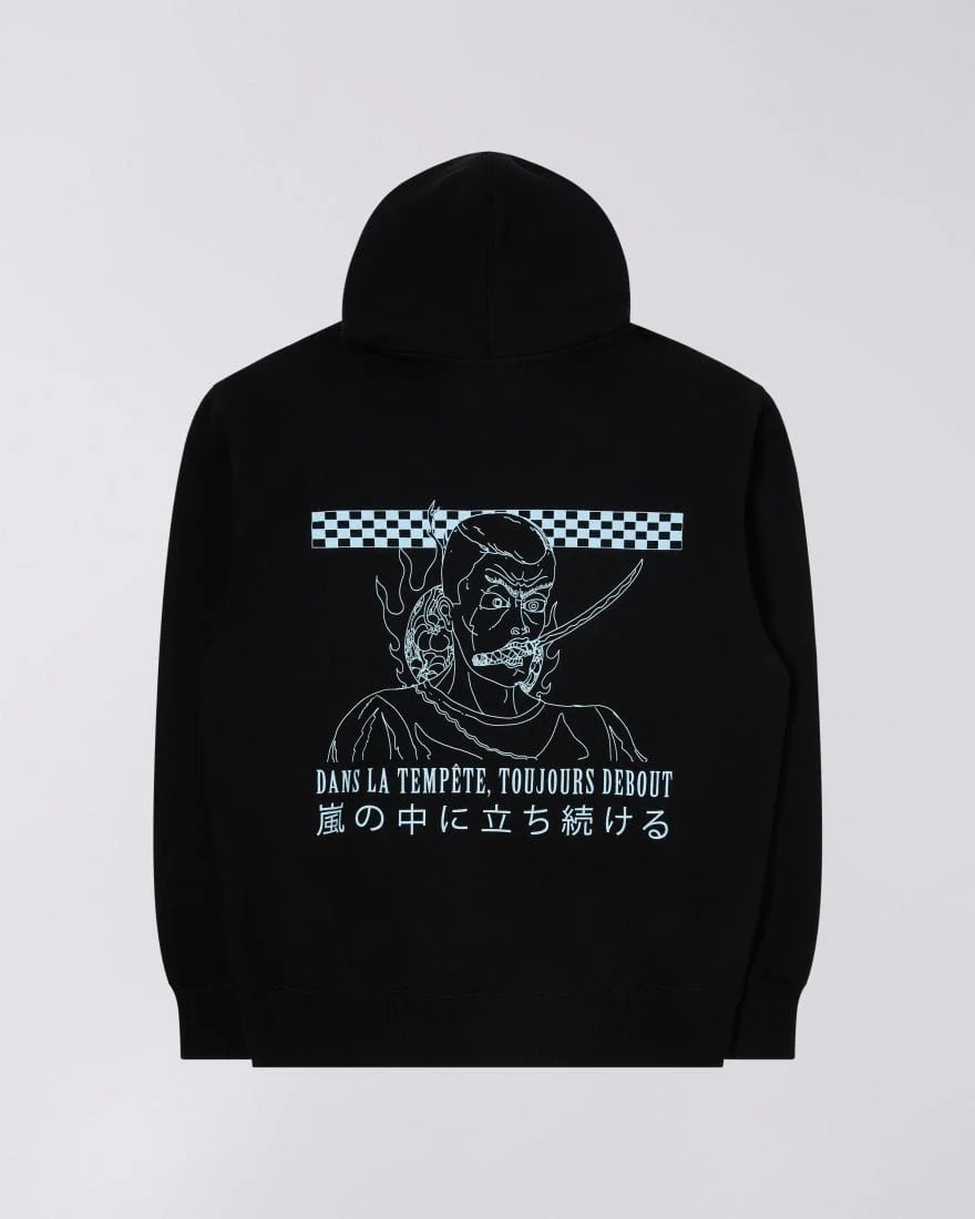 Dans La Tempête Hoodie Sweat - Image 2