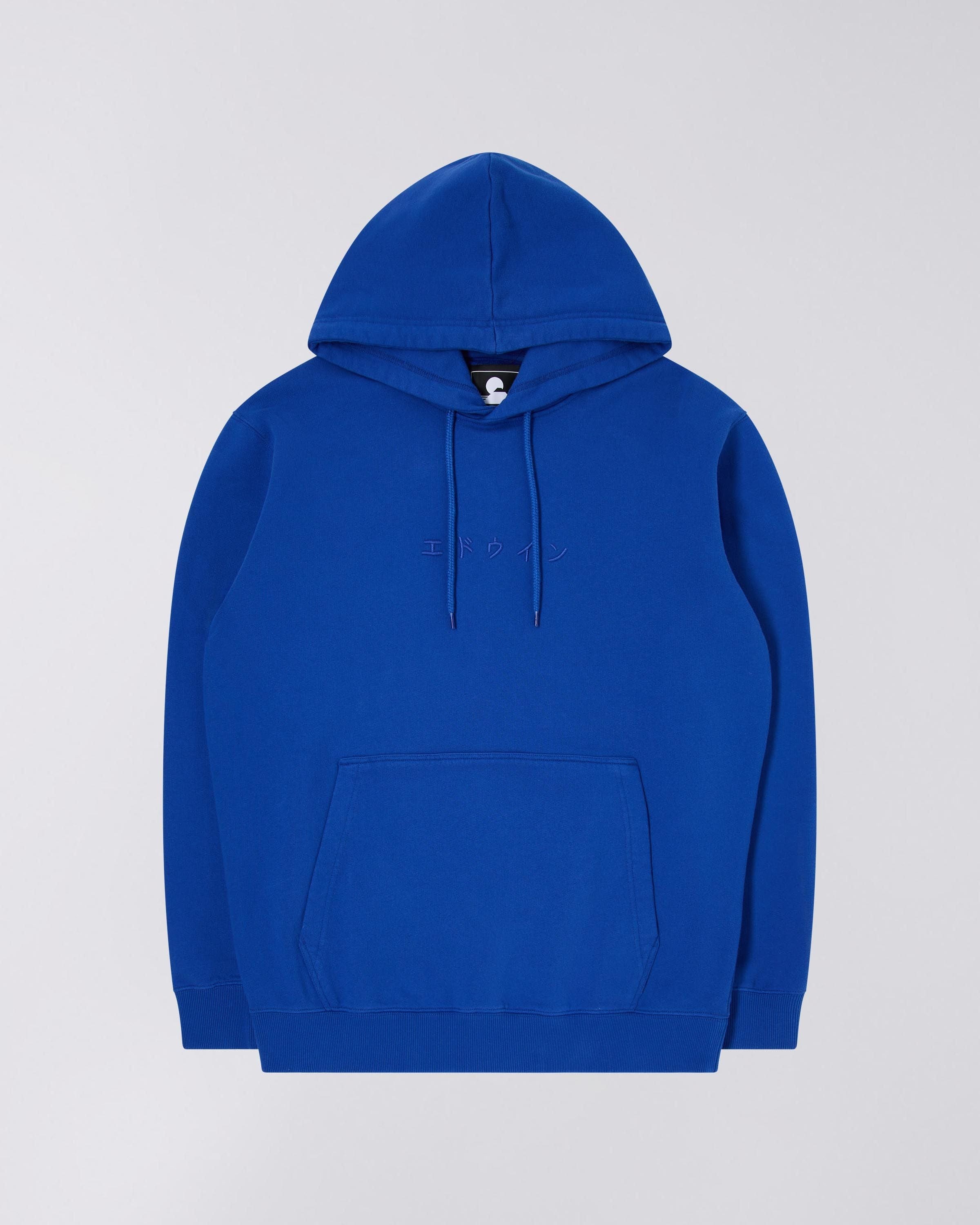 Katakana Hoodie Sweat
