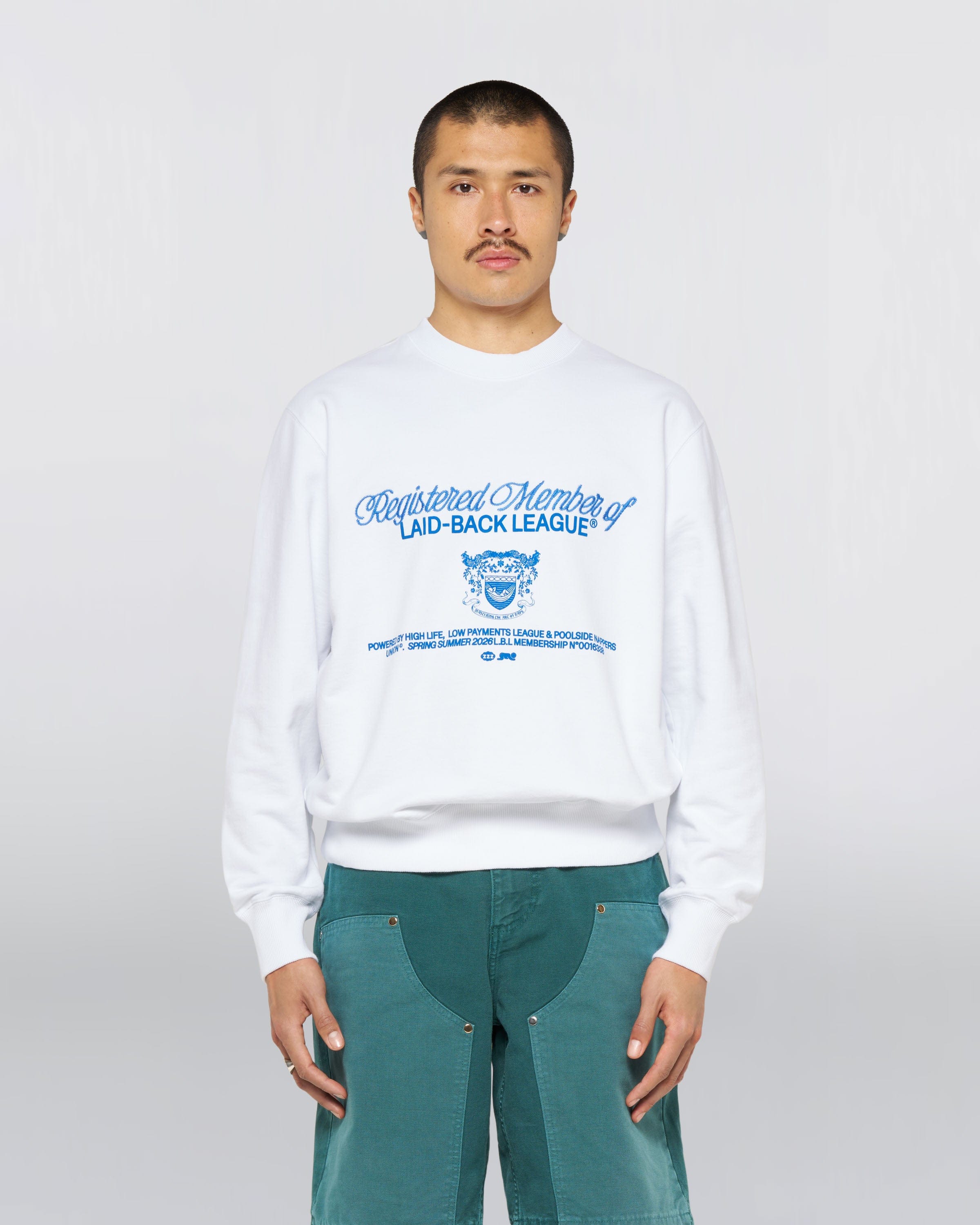 Laid Back League Sweat - Image 2