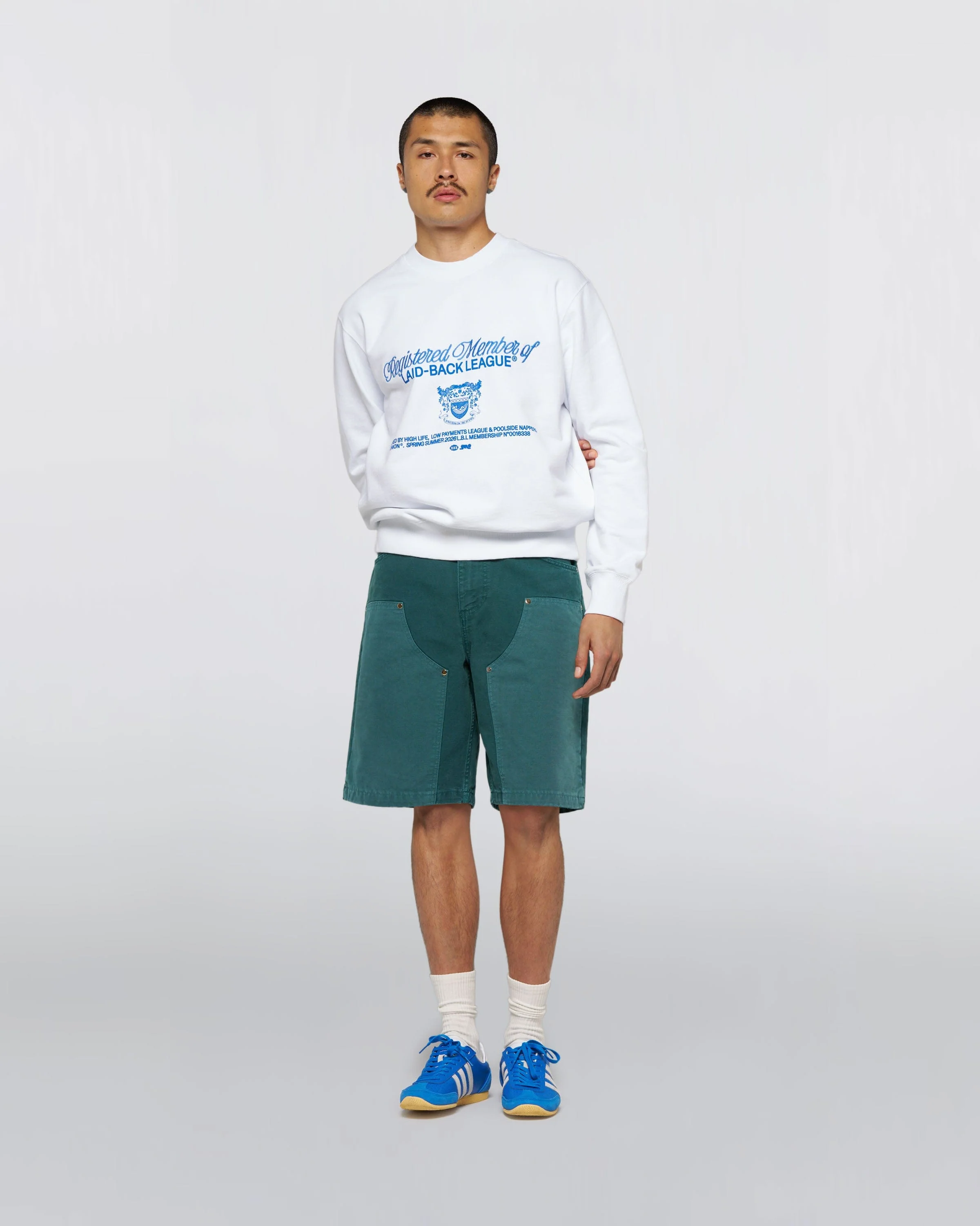Laid Back League Sweat - Image 3