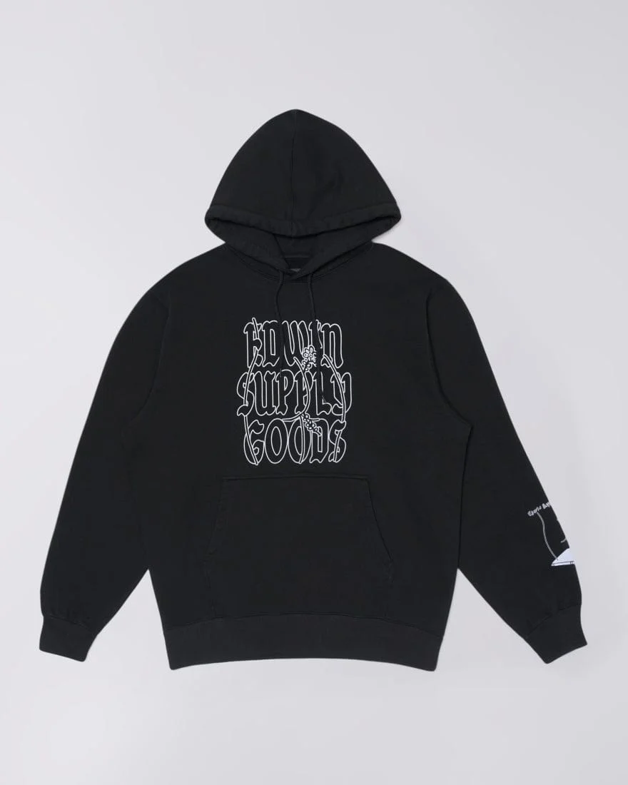 Edwin Supply Goods Hoodie Sweat