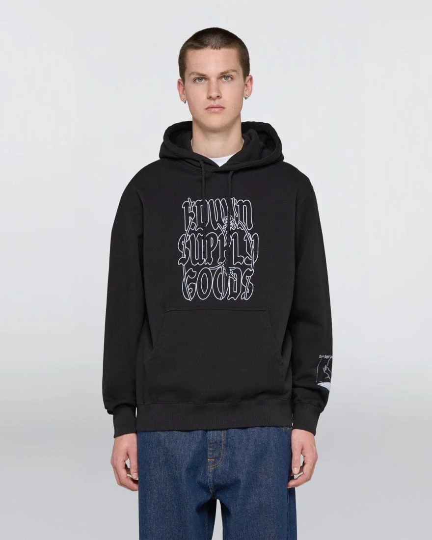 Edwin Supply Goods Hoodie Sweat - Image 2