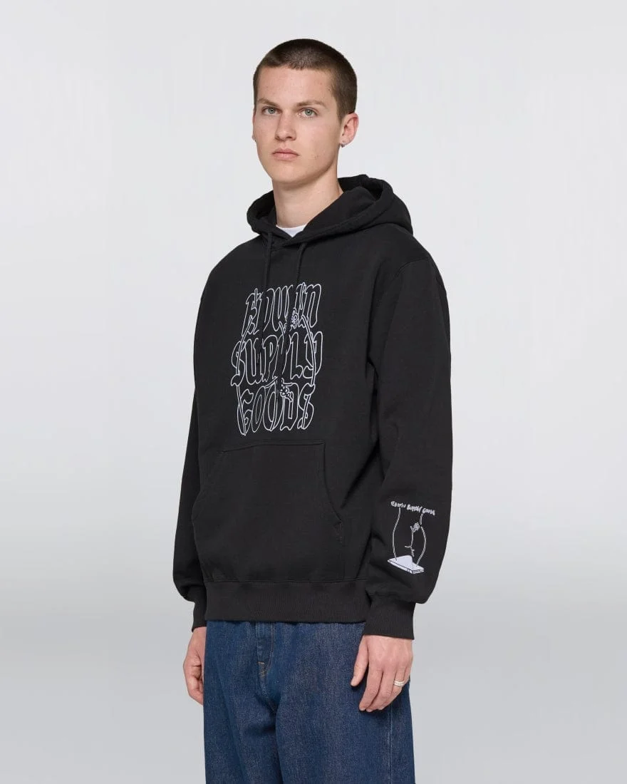 Edwin Supply Goods Hoodie Sweat - Image 3