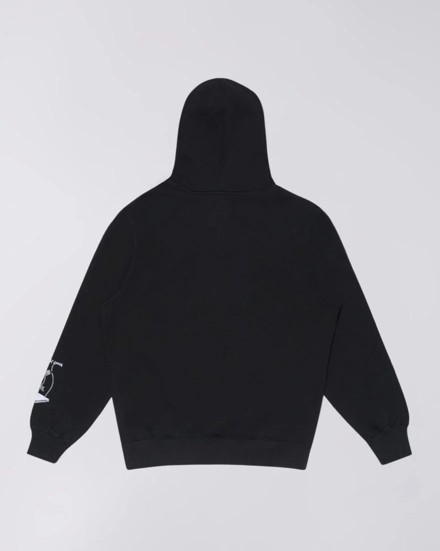 Edwin Supply Goods Hoodie Sweat - Image 4